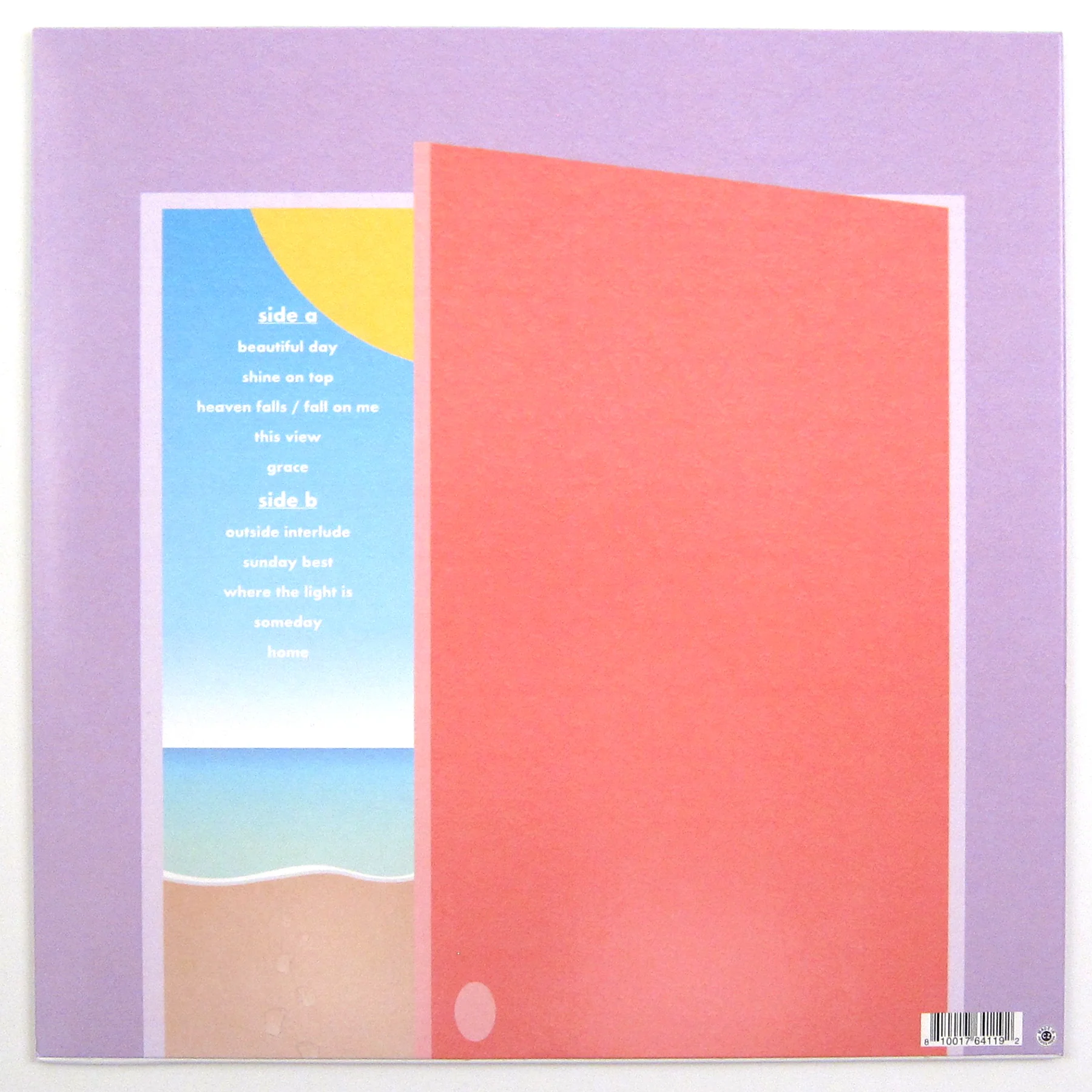 Surfaces: Where The Light Is Vinyl LP - Image 2
