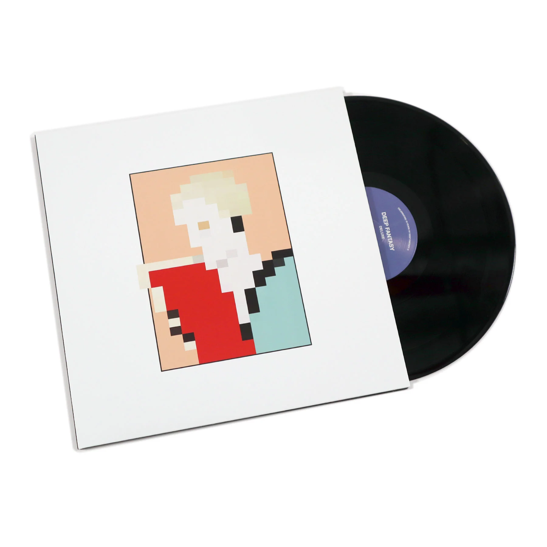 Surfing: Deep Fantasy - 10th Anniversary Deluxe Edition Vinyl LP