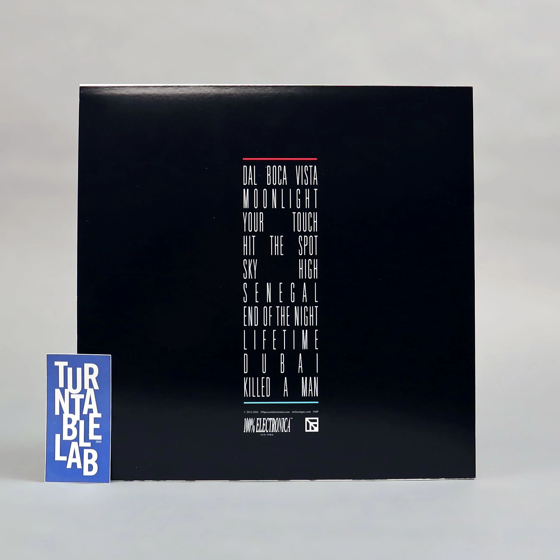 Surfing: Deep Fantasy (Colored Vinyl) Vinyl LP - Turntable Lab Exclusive - LIMIT 1 PER CUSTOMER - Image 5
