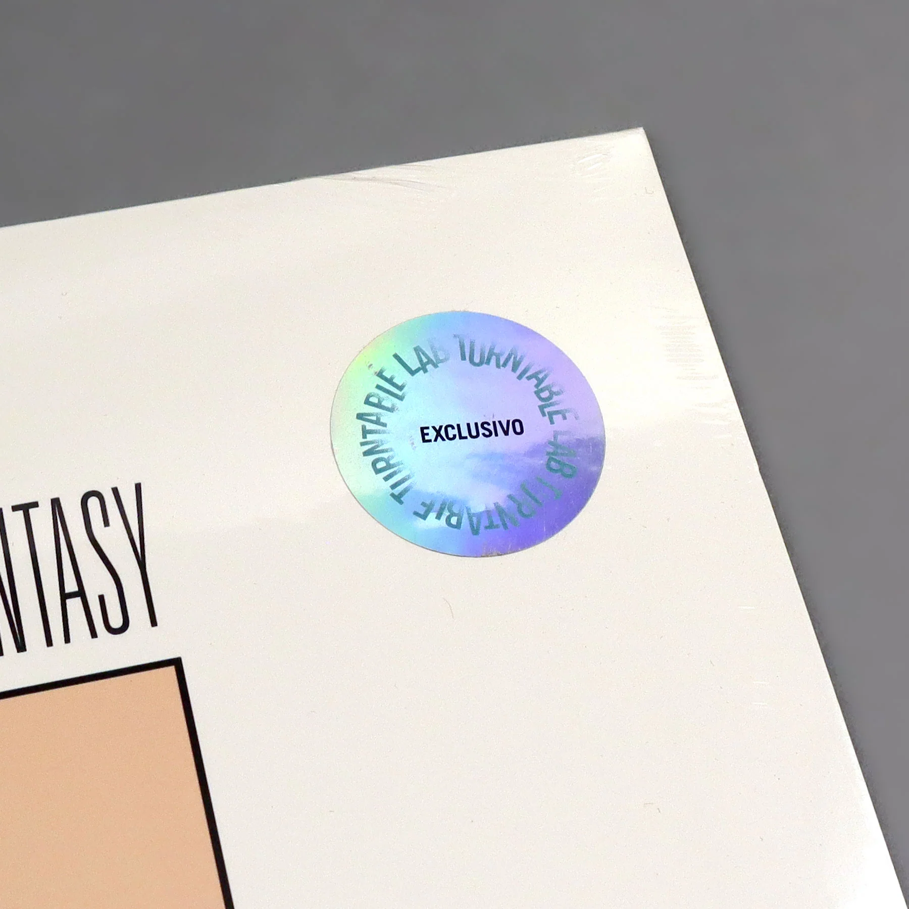 Surfing: Deep Fantasy (Colored Vinyl) Vinyl LP - Turntable Lab Exclusive - LIMIT 1 PER CUSTOMER - Image 6