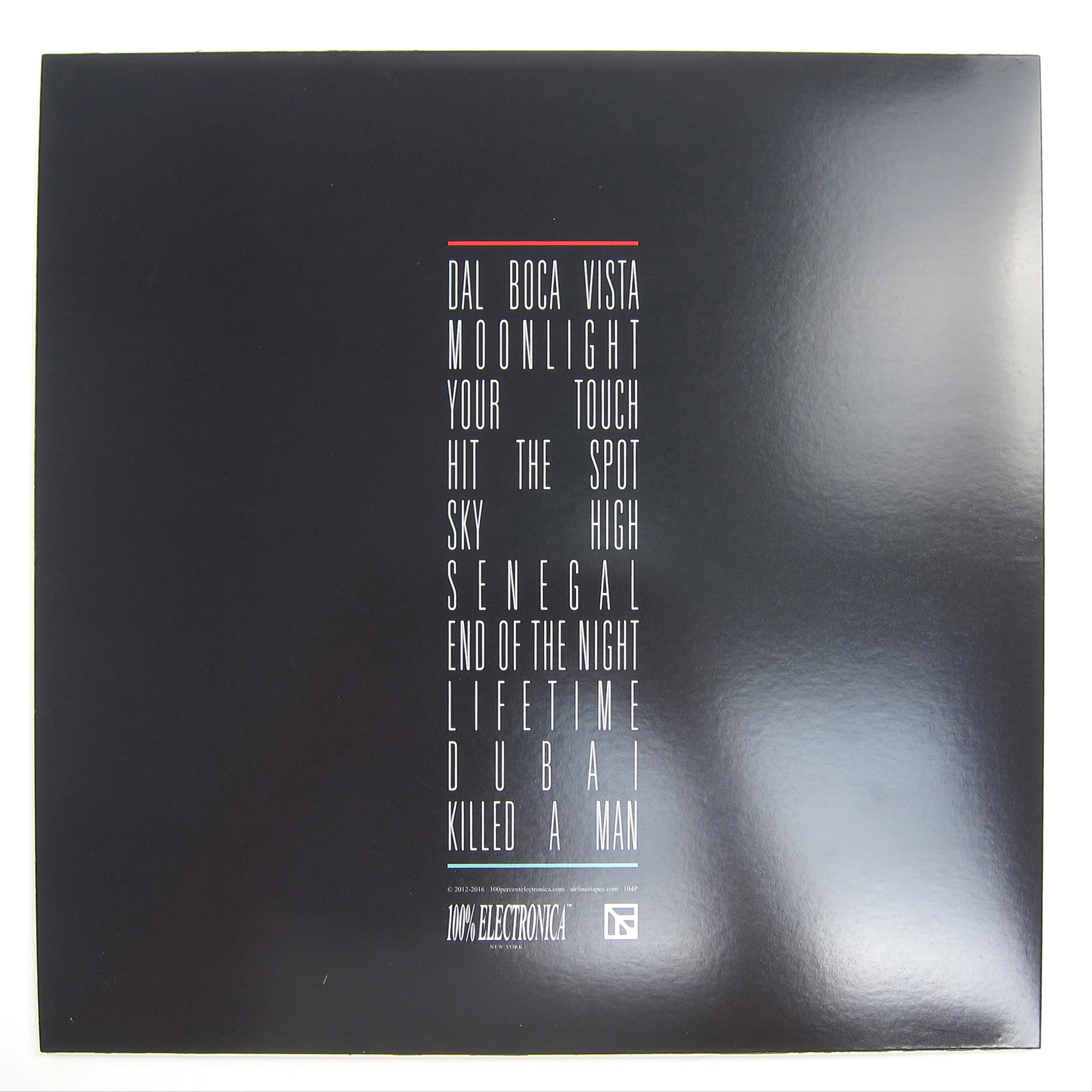Surfing: Deep Fantasy (Colored Vinyl) Vinyl LP - Image 2