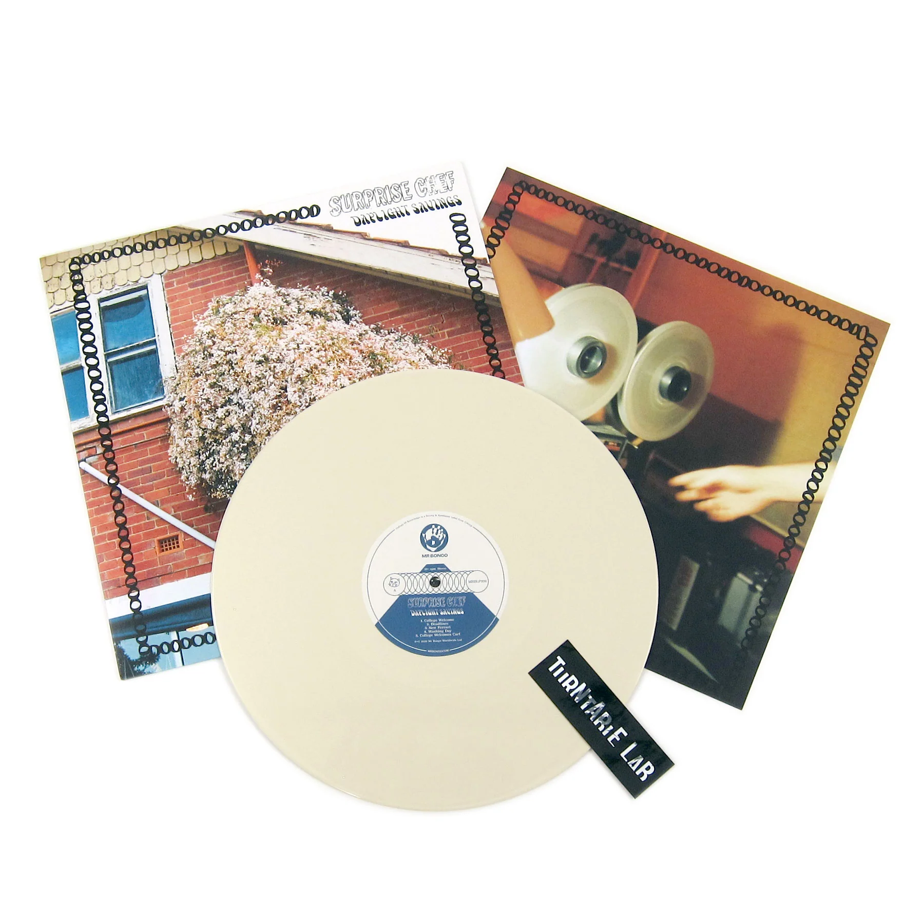 Surprise Chef: Daylight Savings (Indie Exclusive Colored Vinyl) Vinyl LP - Image 2