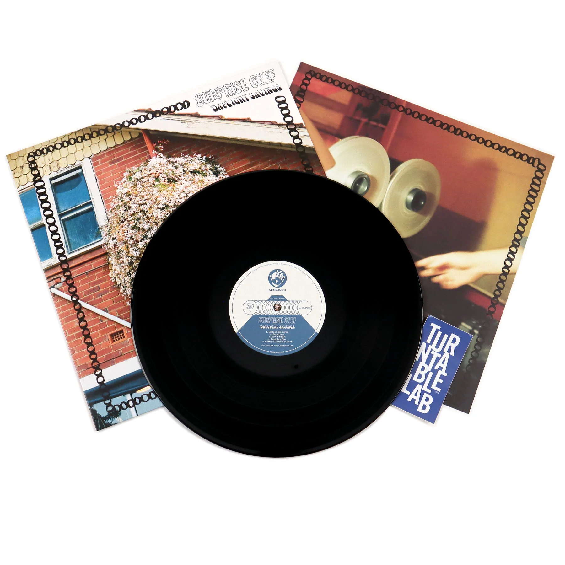 Surprise Chef: Daylight Savings Vinyl LP - Image 2