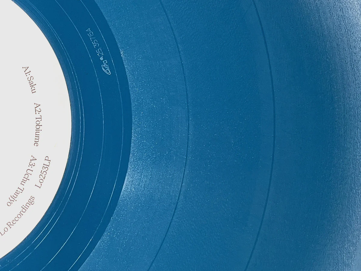 Susumu Yokota: Sakura - Skintone Edition (Colored Vinyl) Vinyl 2LP - PRE-ORDER - Image 6
