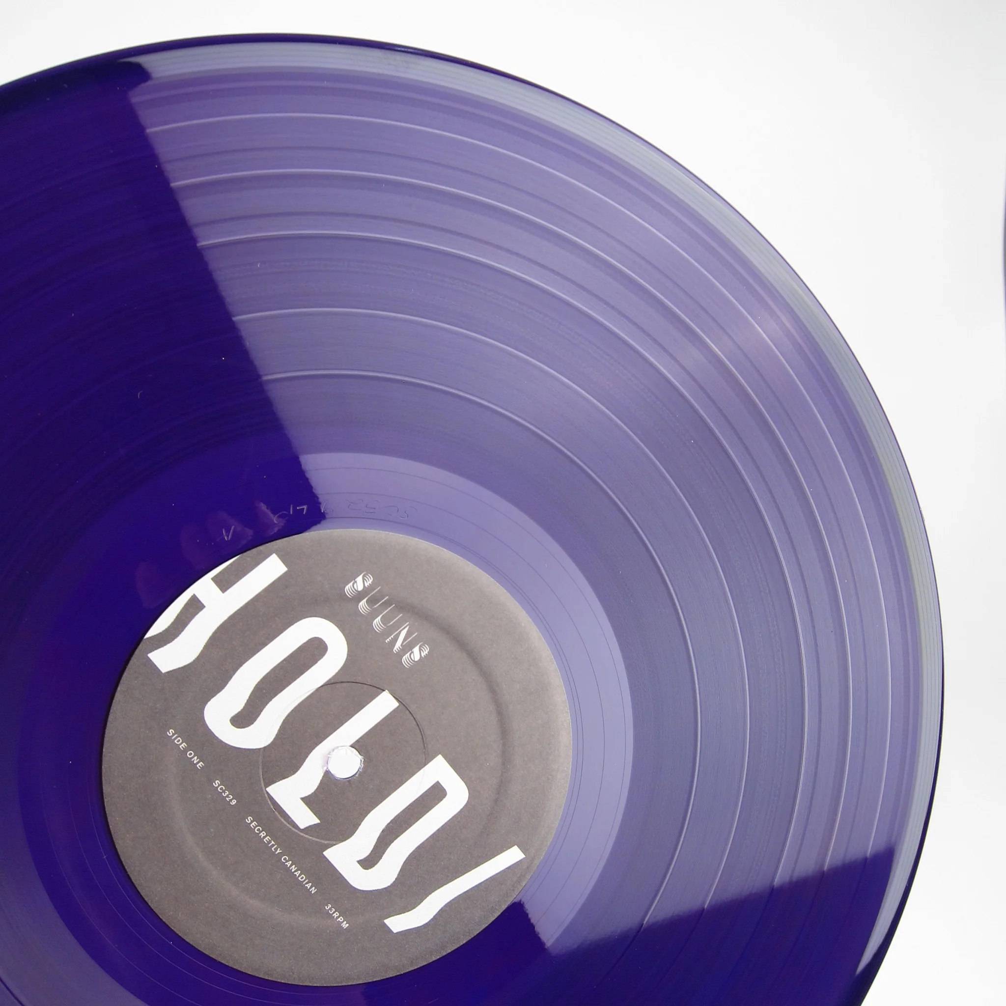 Suuns: Hold/Still (Colored Vinyl) Vinyl LP - Image 2