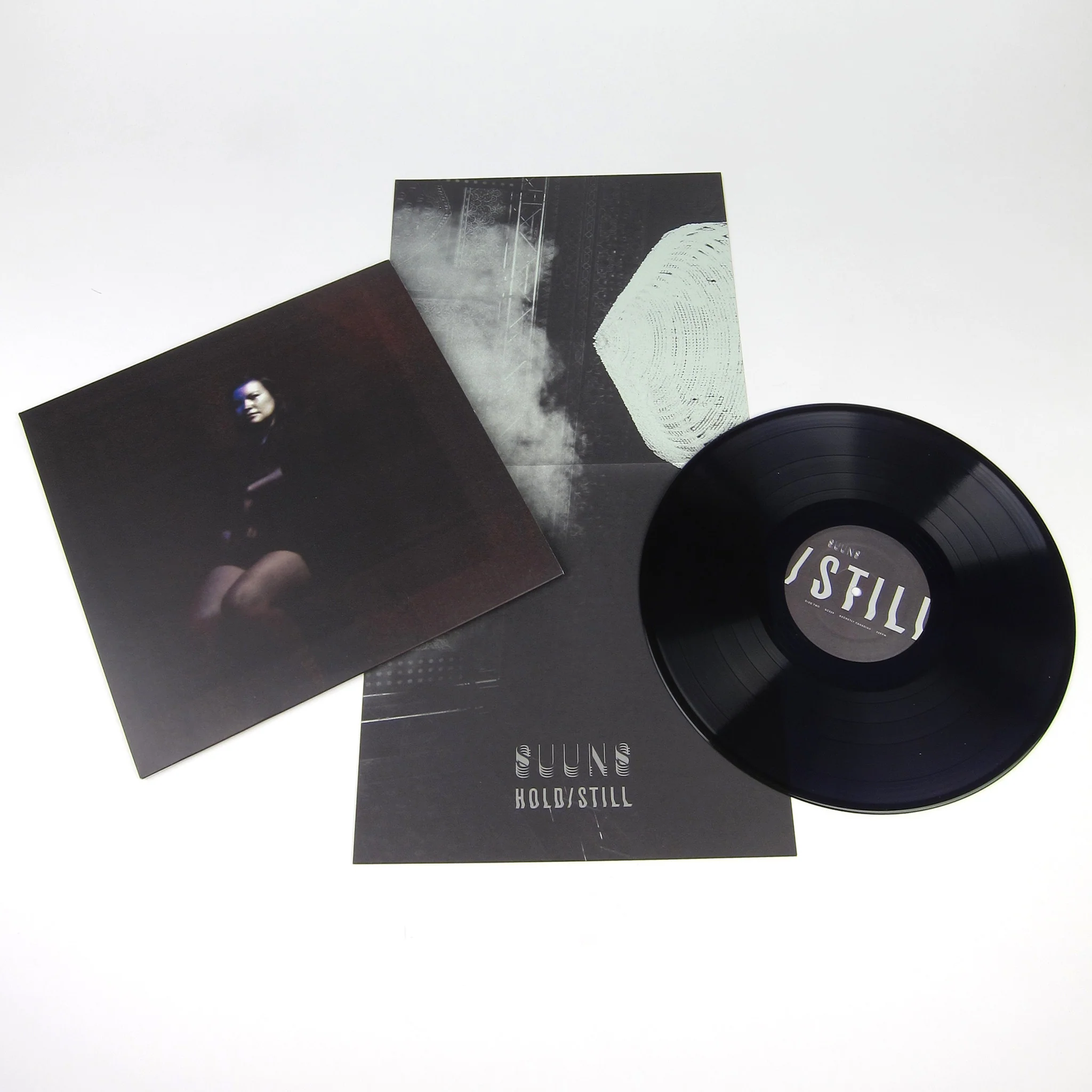 Suuns: Hold/Still (Colored Vinyl) Vinyl LP - Image 3