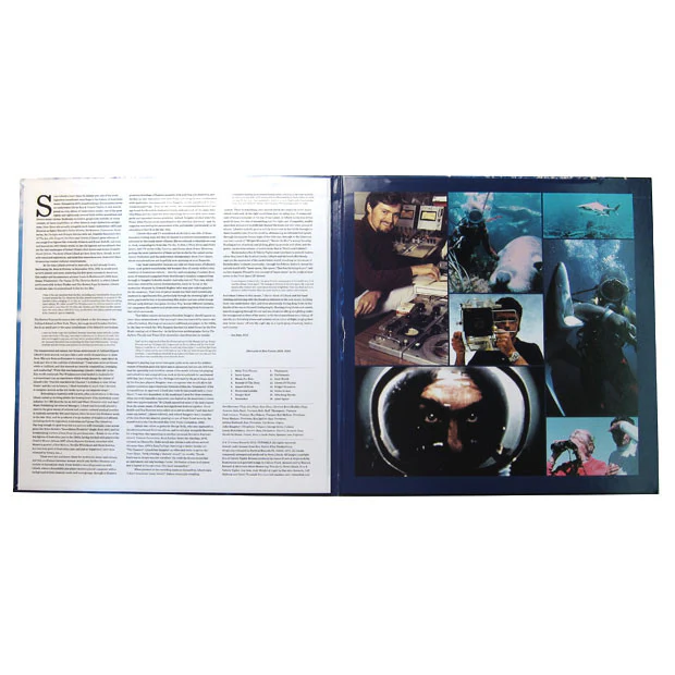 Sven Libaek: Inner Space (180g) Vinyl LP - Image 2