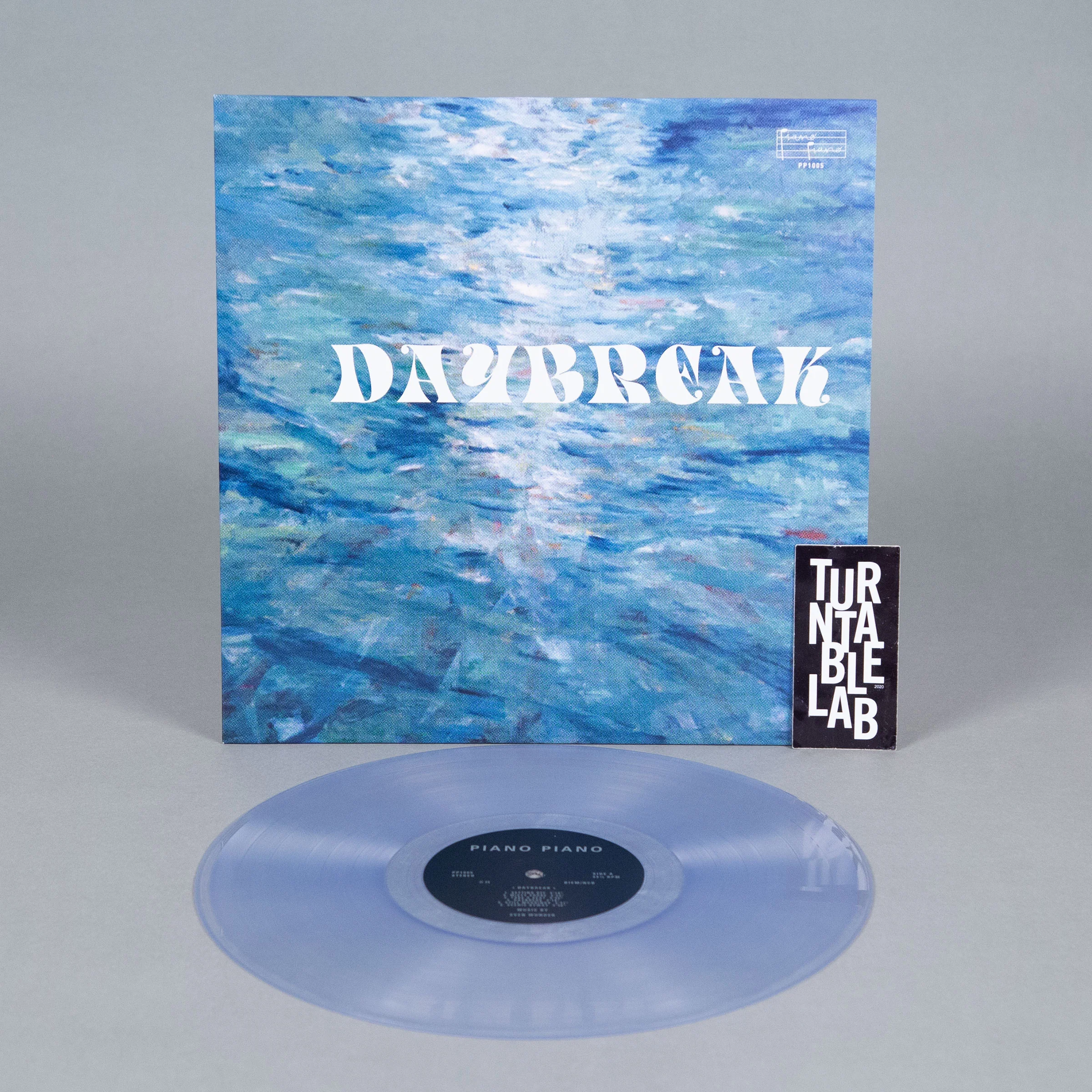 Sven Wunder: Daybreak (Colored Vinyl) Vinyl LP - Turntable Lab Exclusive - LIMIT 1 PER CUSTOMER - Image 2