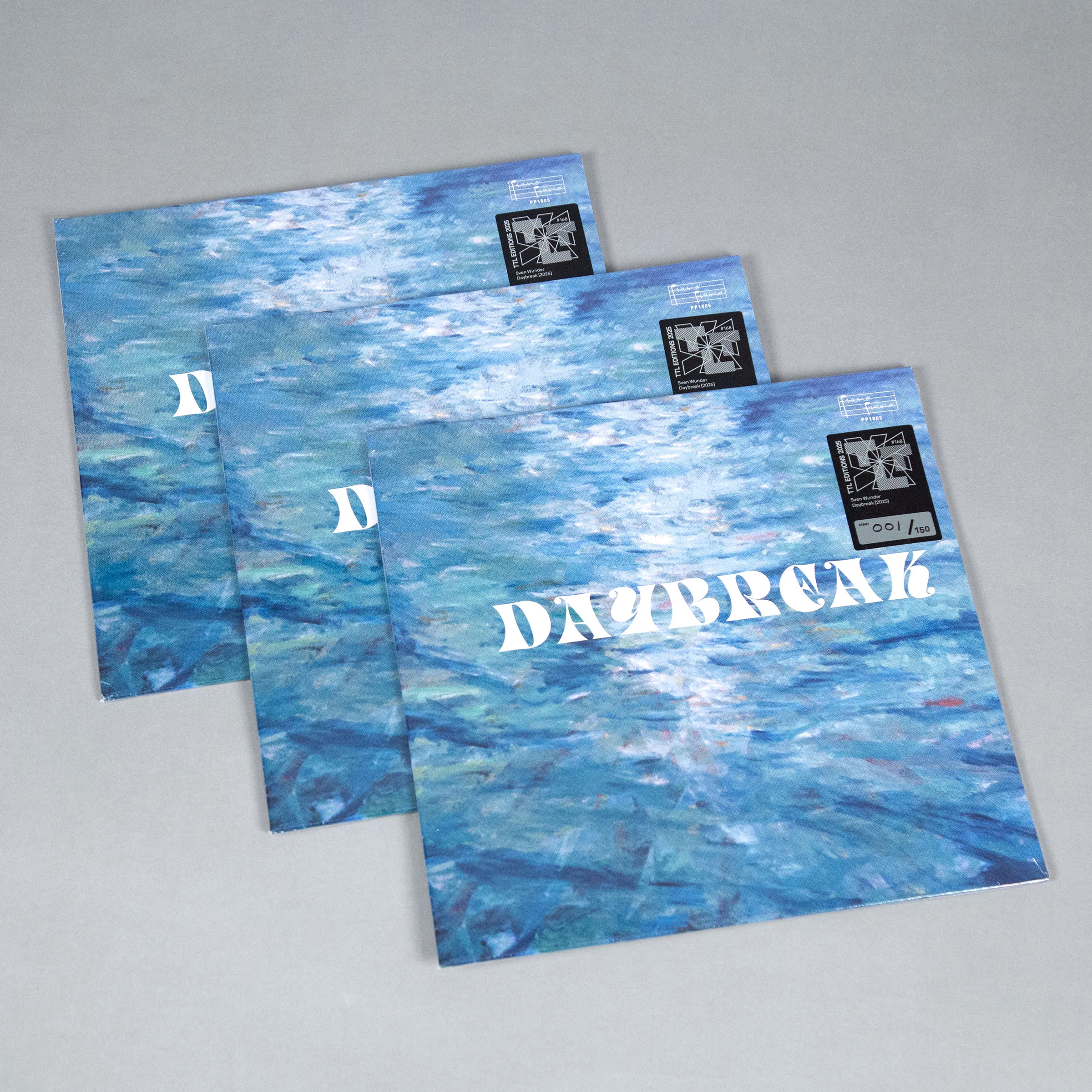 Sven Wunder: Daybreak (Colored Vinyl) Vinyl LP - Turntable Lab Exclusive - LIMIT 1 PER CUSTOMER - Image 6
