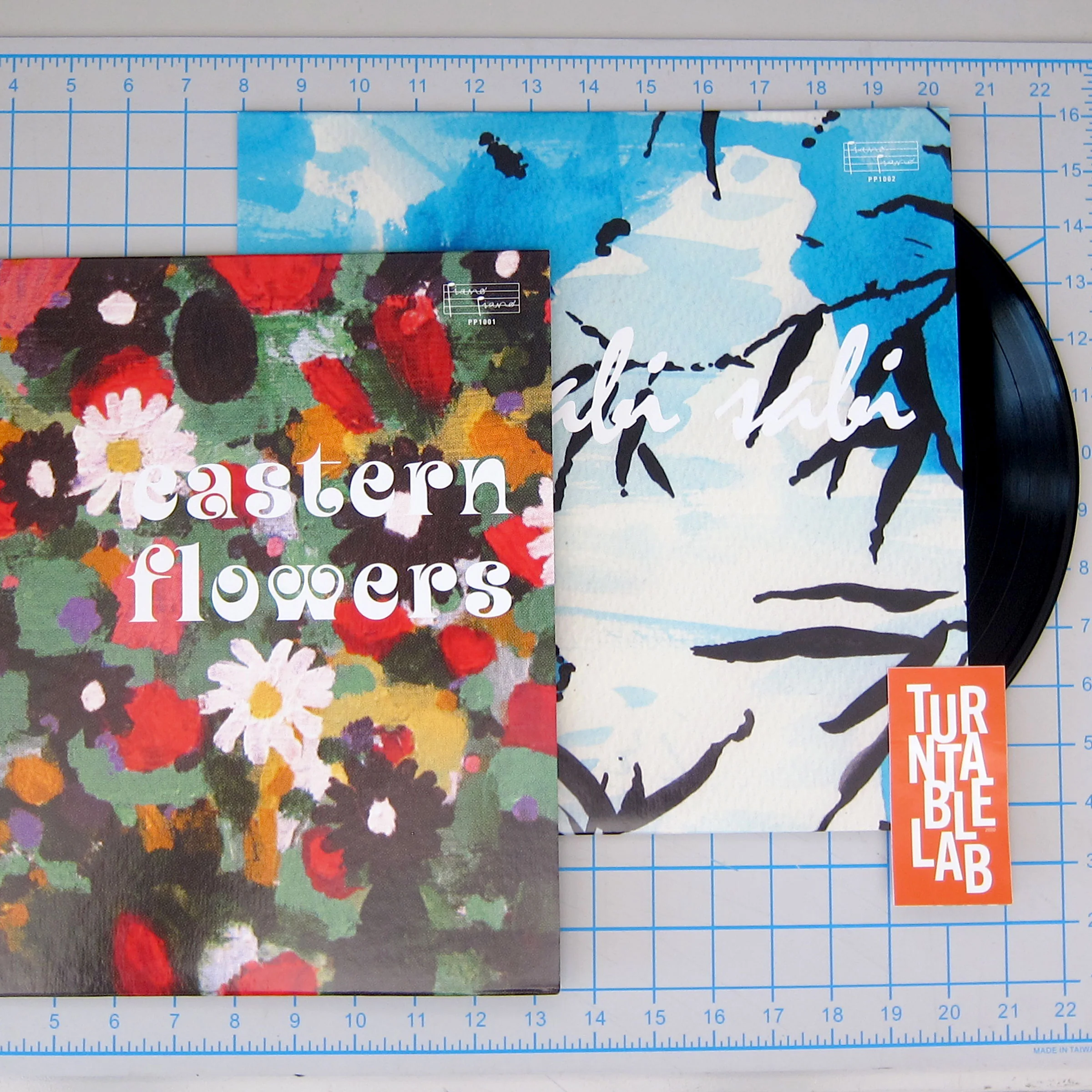 Sven Wunder: Eastern Flowers Vinyl LP - Image 3