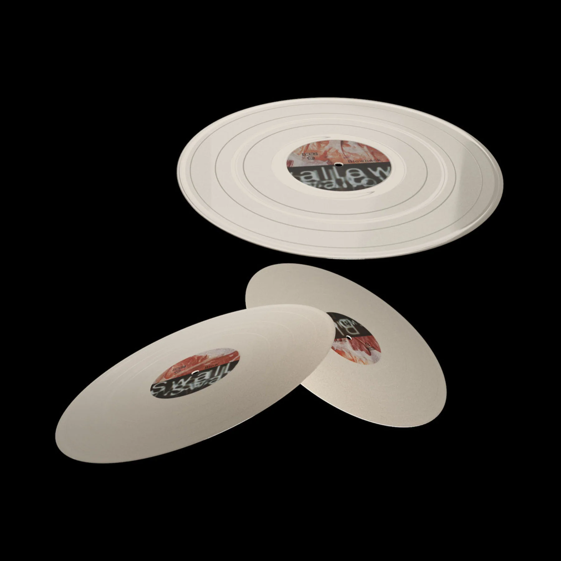 Swallow: Blown (Colored Vinyl) Vinyl 3LP - PRE-ORDER - Image 3