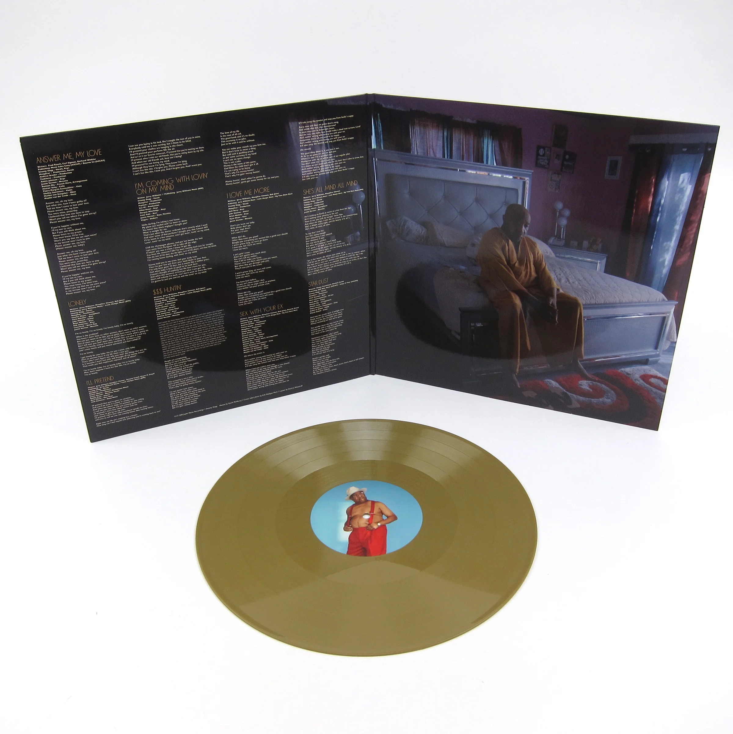 Swamp Dogg: Love, Loss, And Auto-Tune (Indie Exclusive Colored Vinyl) Vinyl LP - Image 2