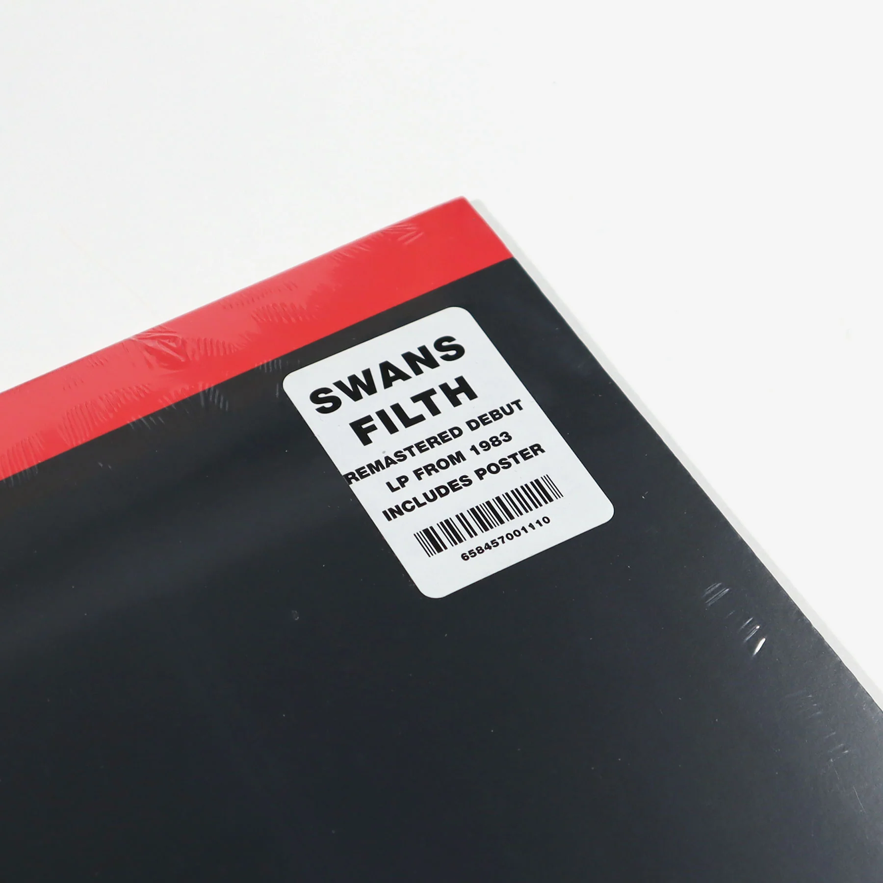 Swans: Filth Vinyl LP - Image 4