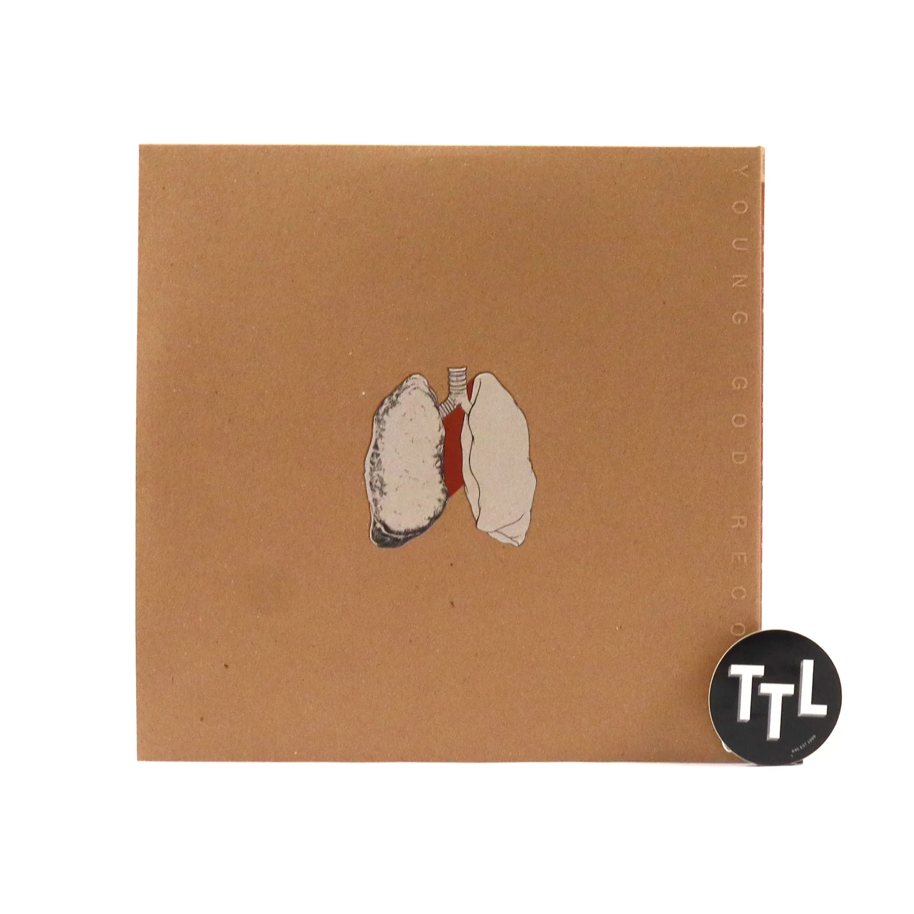 Swans: The Beggar Vinyl 2LP - Image 3