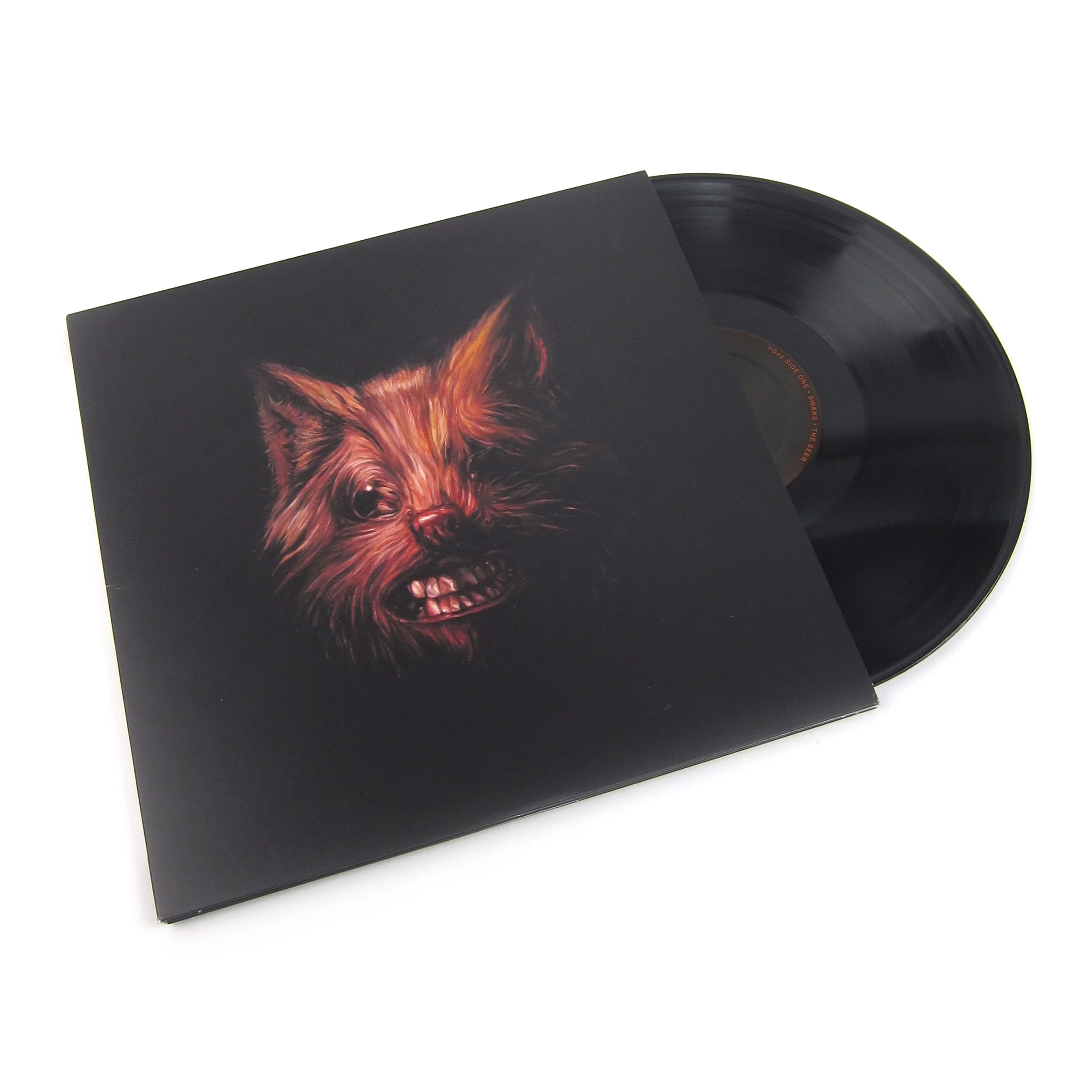 Swans: The Seer Vinyl 3LP
