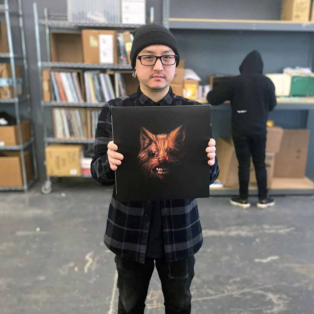Swans: The Seer Vinyl 3LP - Image 4