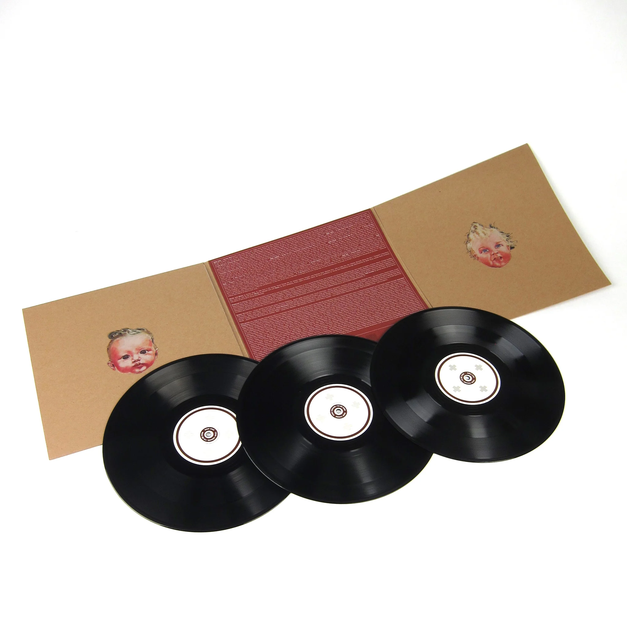 Swans: To Be Kind Vinyl 3LP - Image 2