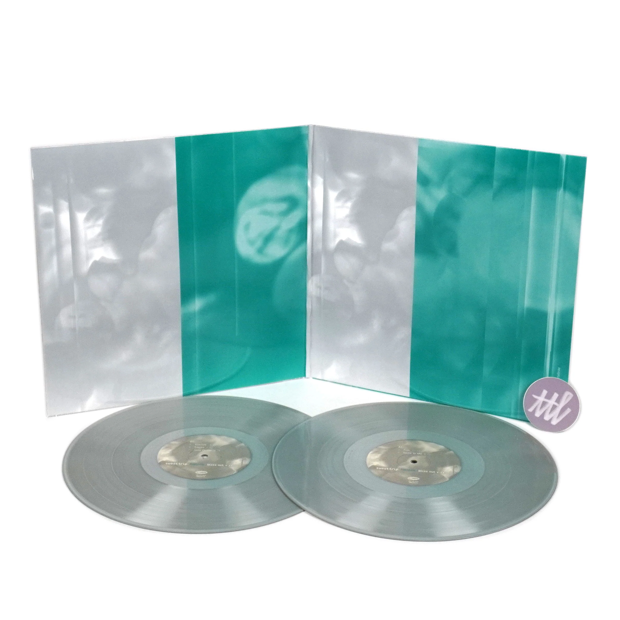 Sweet Trip: Halica - Bliss Out, Vol. 11 (Colored Vinyl) Vinyl 2LP - Image 2