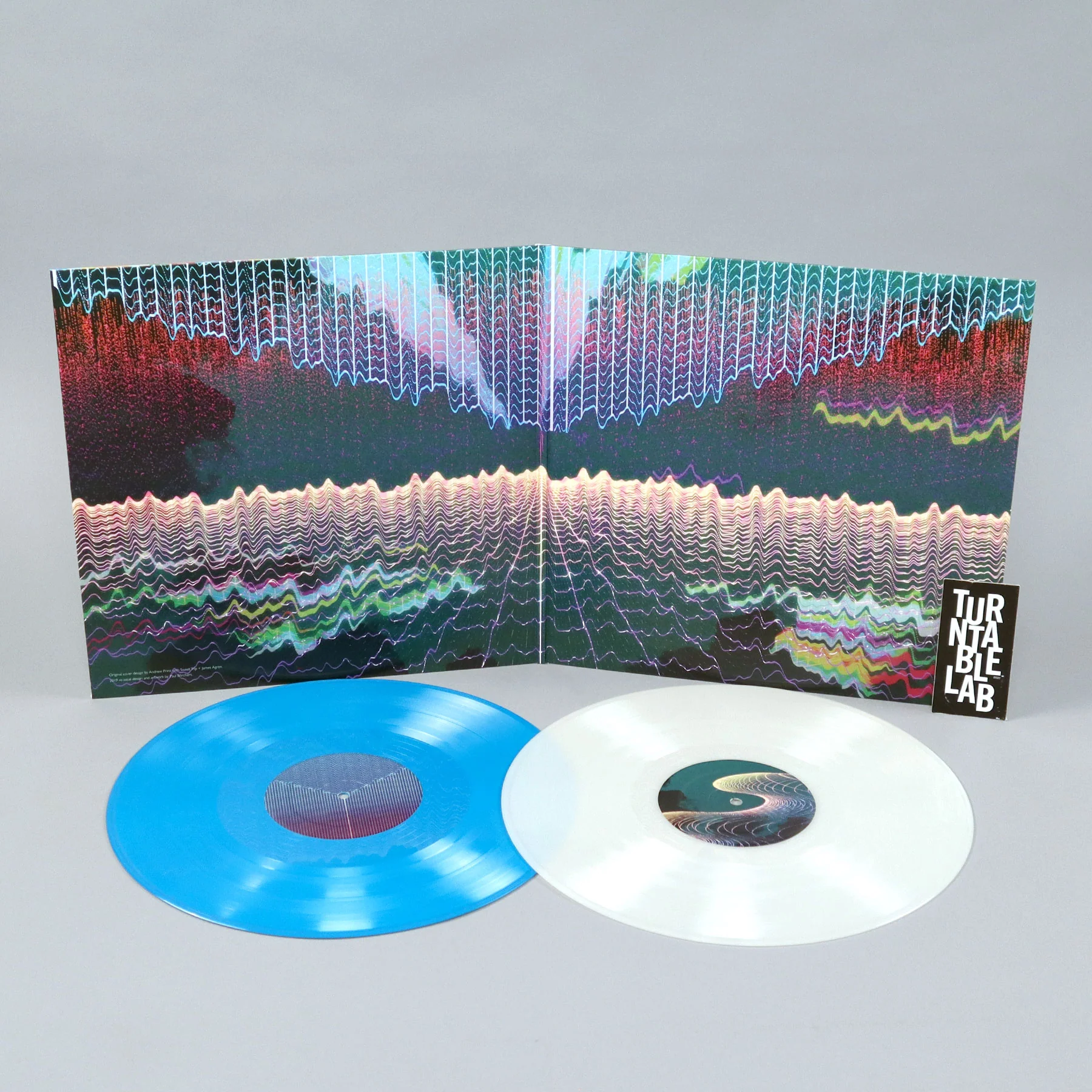 Sweet Trip: Velocity Design Comfort (Colored Vinyl) Vinyl 2LP - Turntable Lab Exclusive - LIMIT 1 PER CUSTOMER - Image 2