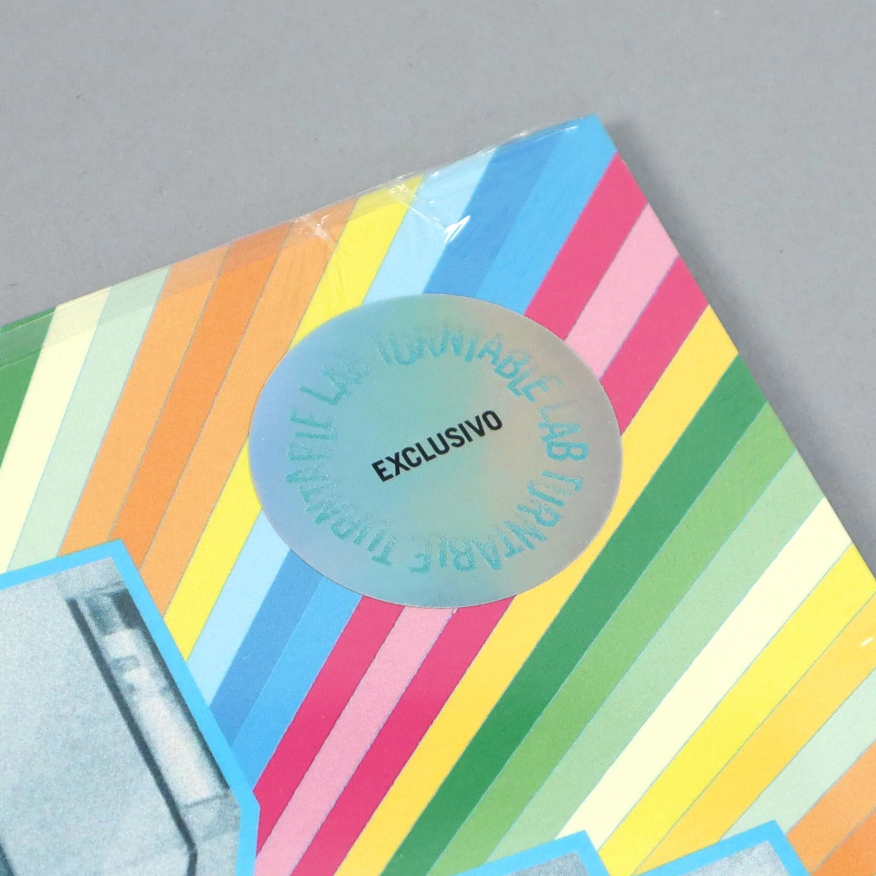 Sweet Trip: Velocity Design Comfort (Colored Vinyl) Vinyl 2LP - Turntable Lab Exclusive - LIMIT 1 PER CUSTOMER - Image 5