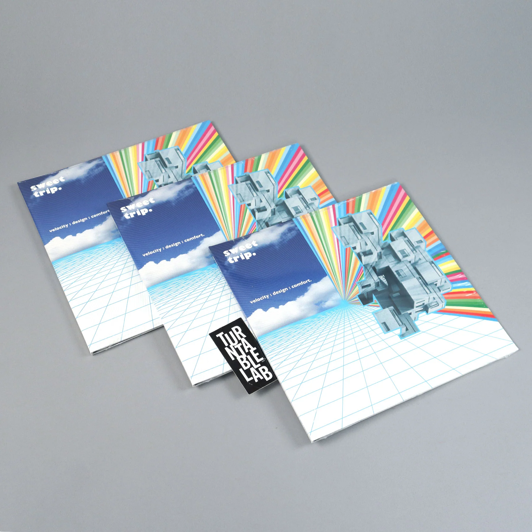 Sweet Trip: Velocity Design Comfort (Colored Vinyl) Vinyl 2LP - Turntable Lab Exclusive - LIMIT 1 PER CUSTOMER - Image 6
