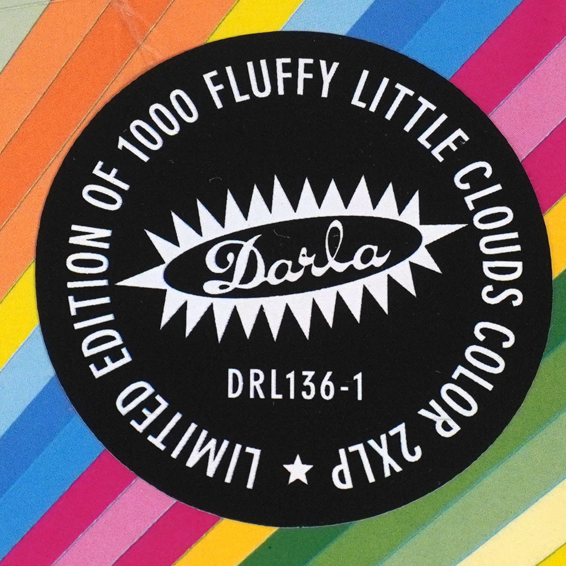 Sweet Trip: Velocity Design Comfort (Fluffy Little Clouds Colored Vinyl) Vinyl 2LP - Image 5