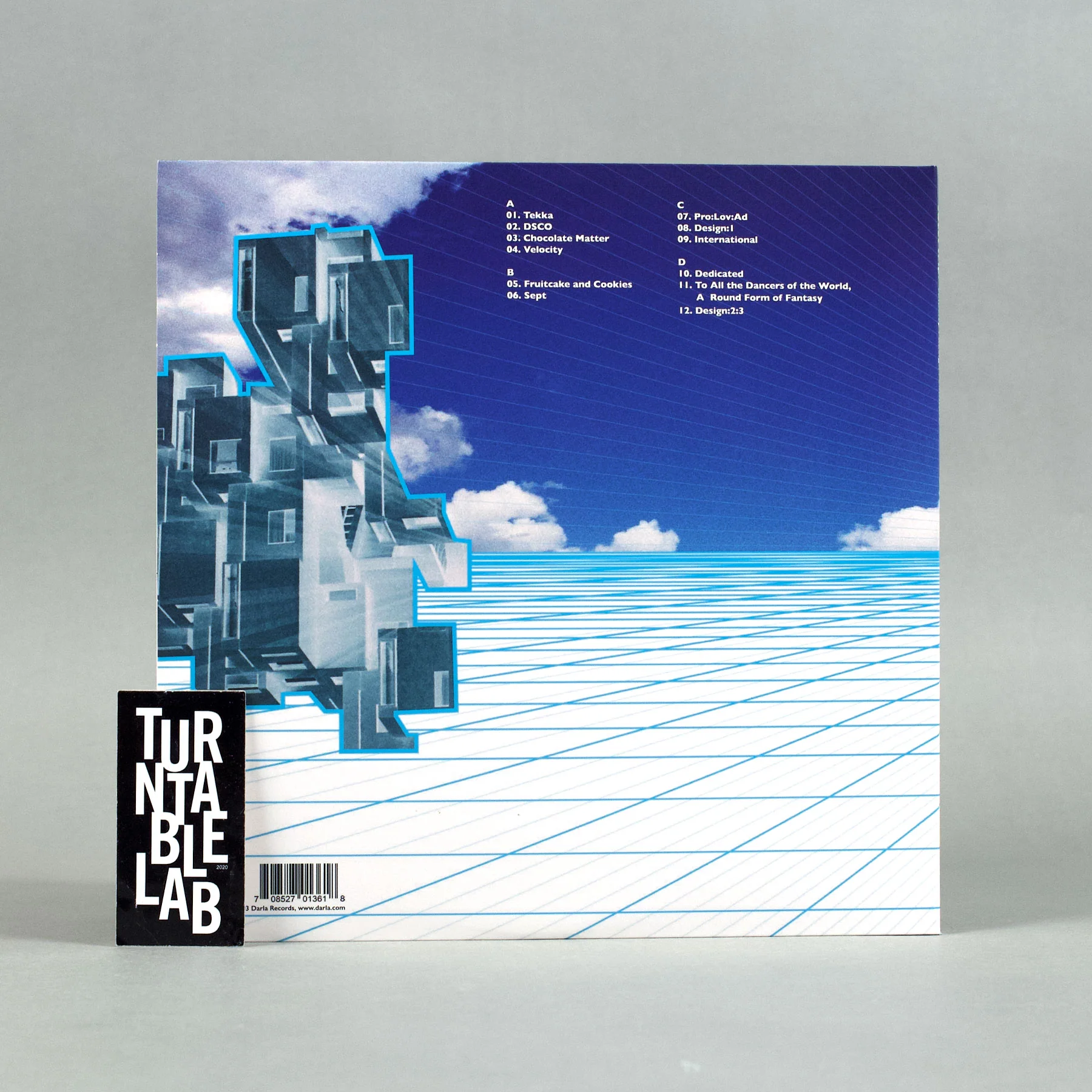 Sweet Trip: Velocity Design Comfort (Swirl Colored Vinyl) Vinyl 2LP - Turntable Lab Exclusive - LIMIT 1 PER CUSTOMER - Image 5