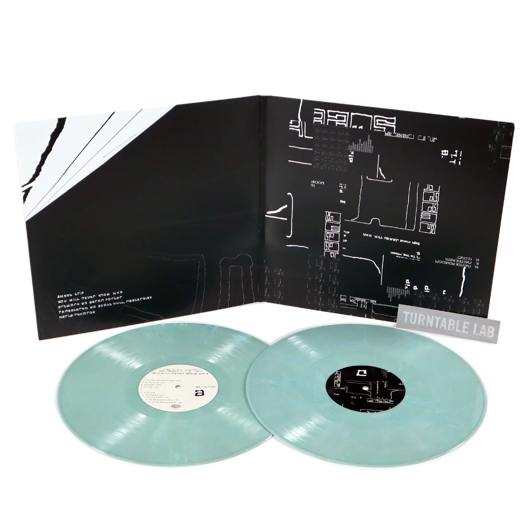 Sweet Trip: You Will Never Know Why (Colored Vinyl) Vinyl 2LP - Image 2