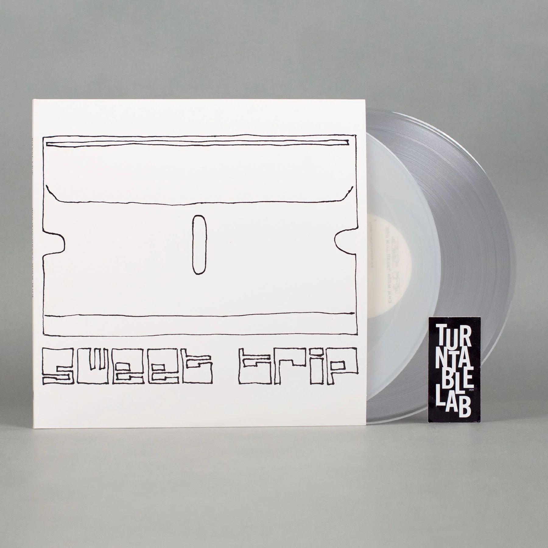 Sweet Trip: You Will Never Know Why (Colored Vinyl) Vinyl 2LP - Turntable Lab Exclusive - LIMIT 1 PER CUSTOMER