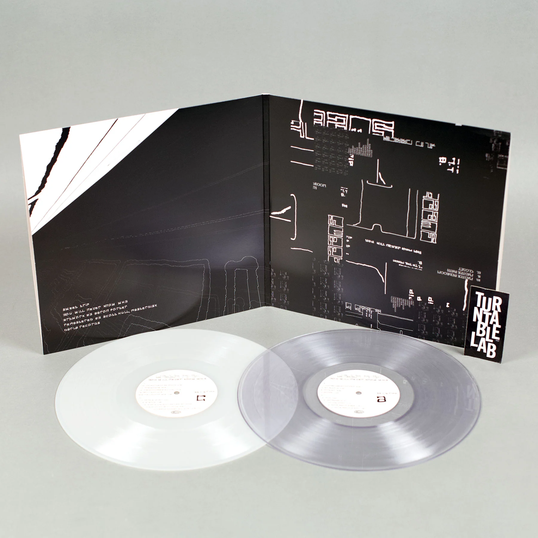 Sweet Trip: You Will Never Know Why (Colored Vinyl) Vinyl 2LP - Turntable Lab Exclusive - LIMIT 1 PER CUSTOMER - Image 2