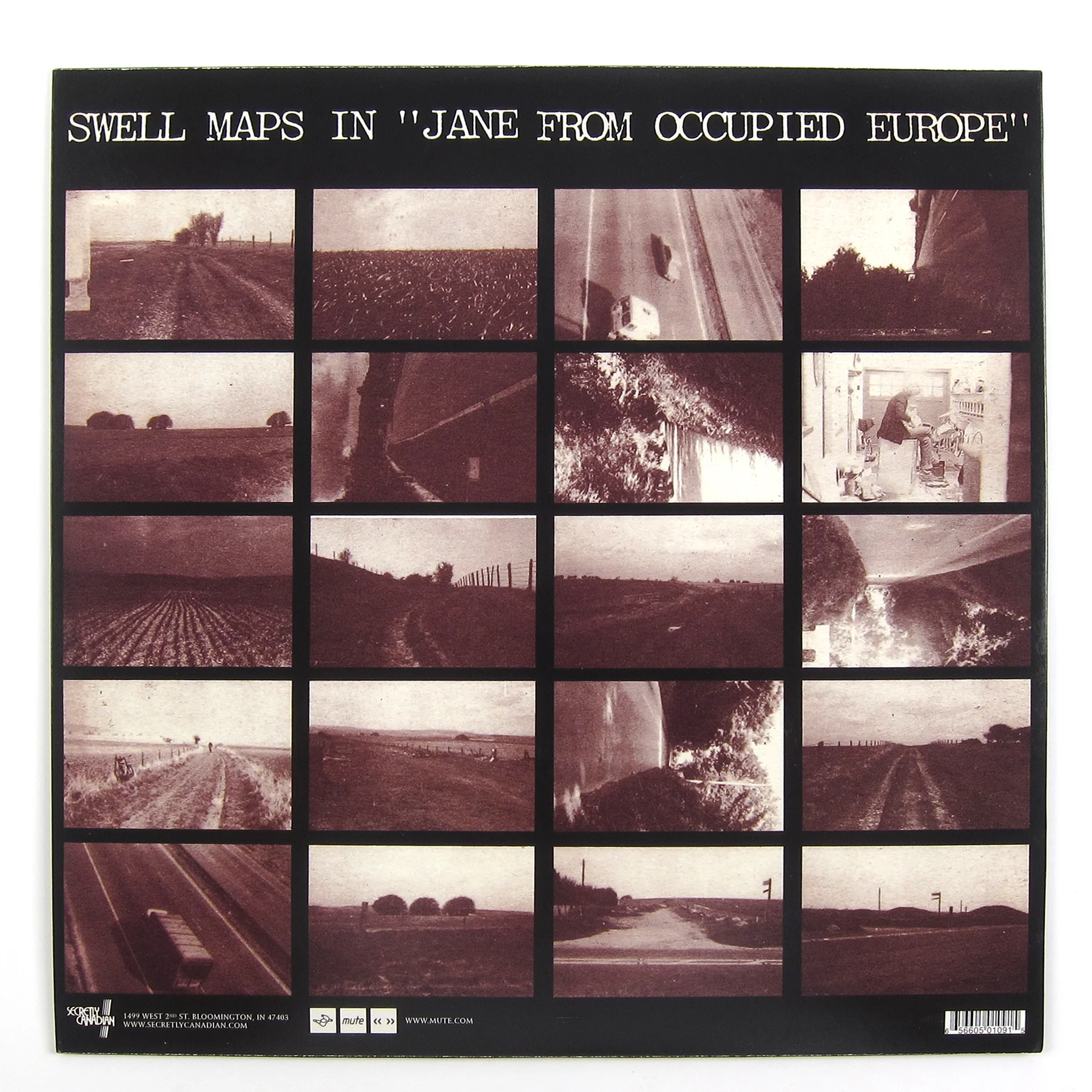 Swell Maps: ... In "Jane From Occupied Europe" Vinyl LP - Image 3