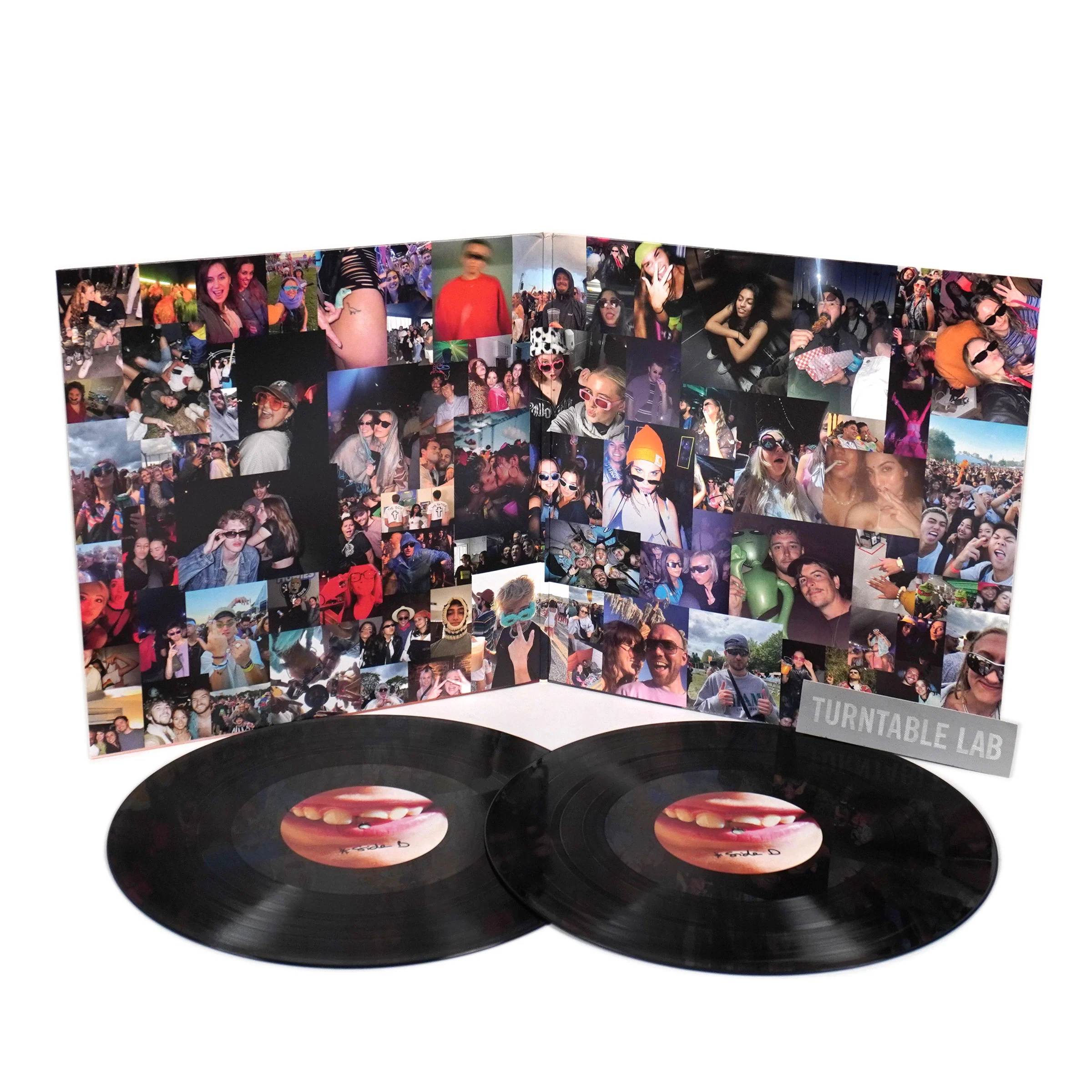 Swimming Paul: Smiling Through The Pain Vinyl 2LP - Image 2