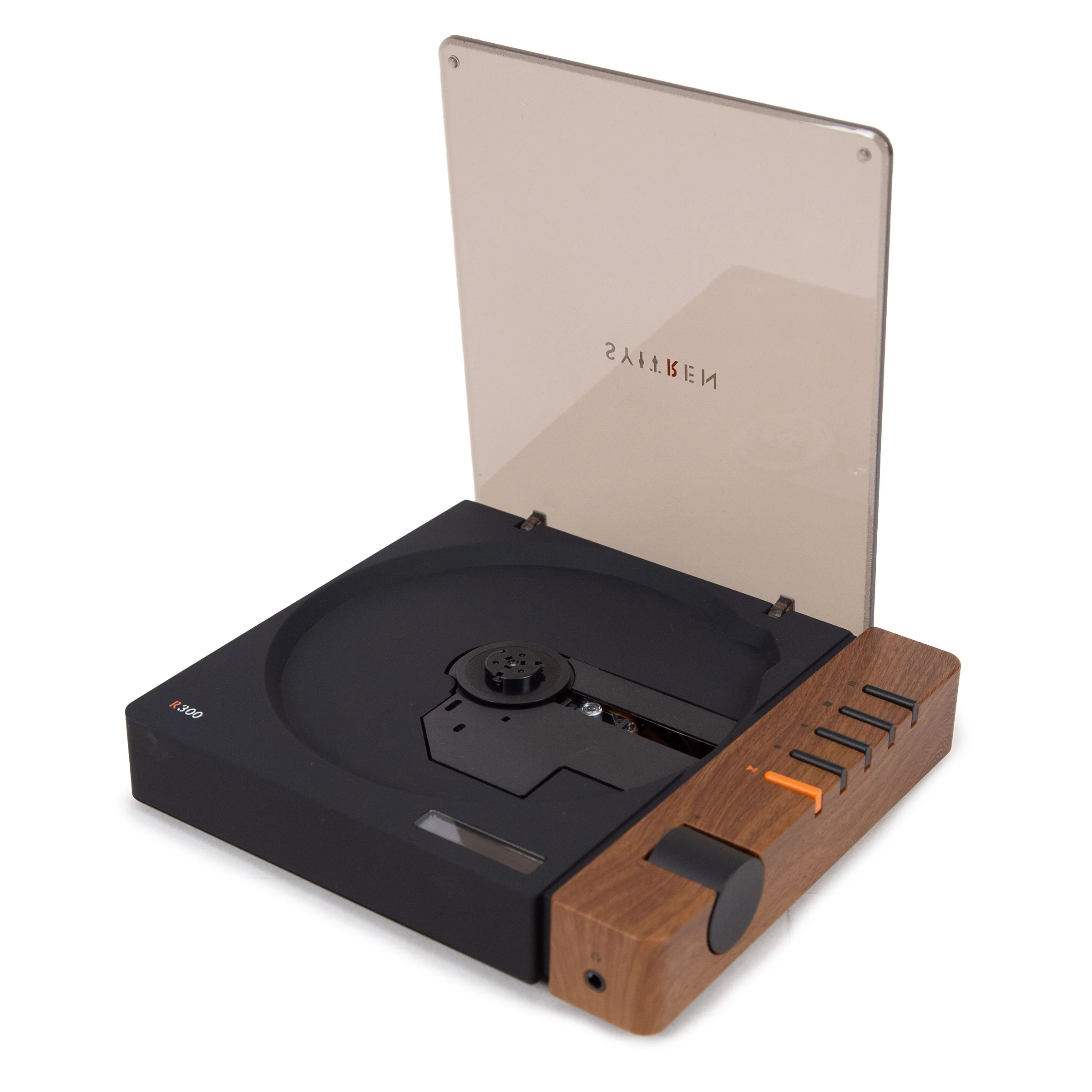 Syitren: R300 Portable Bluetooth CD Player - Image 11