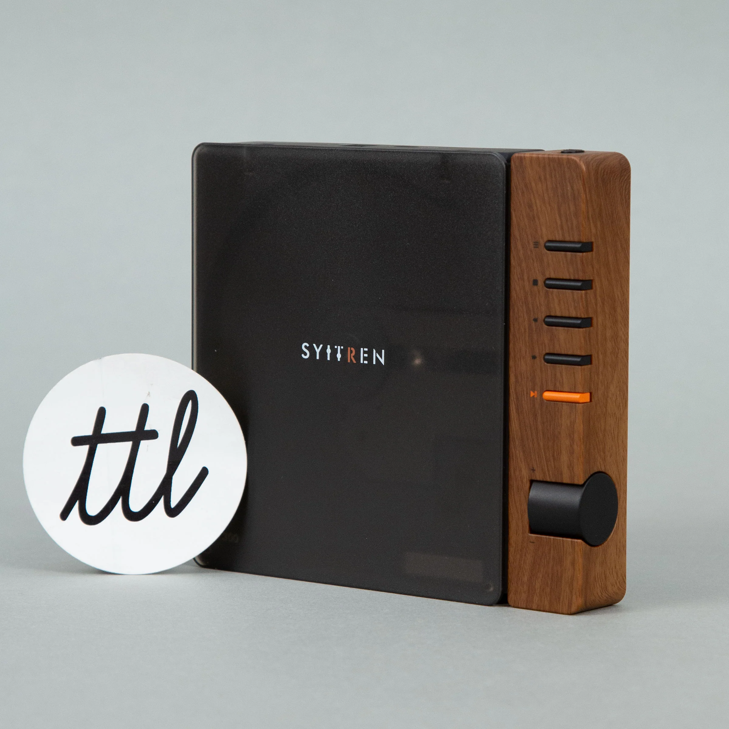 Syitren: R300 Portable Bluetooth CD Player - Image 13