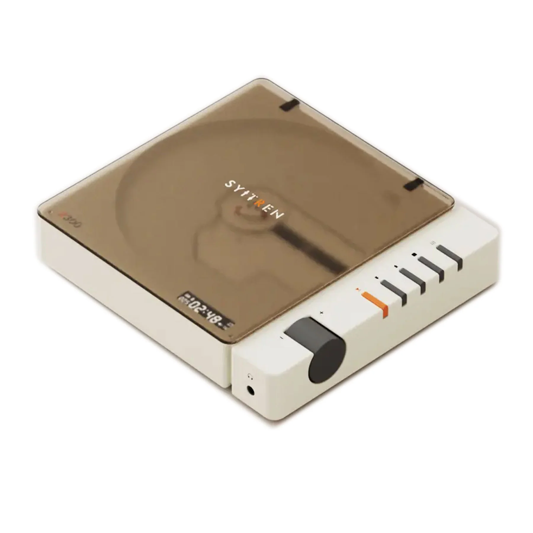 Syitren: R300 Portable Bluetooth CD Player - Image 3