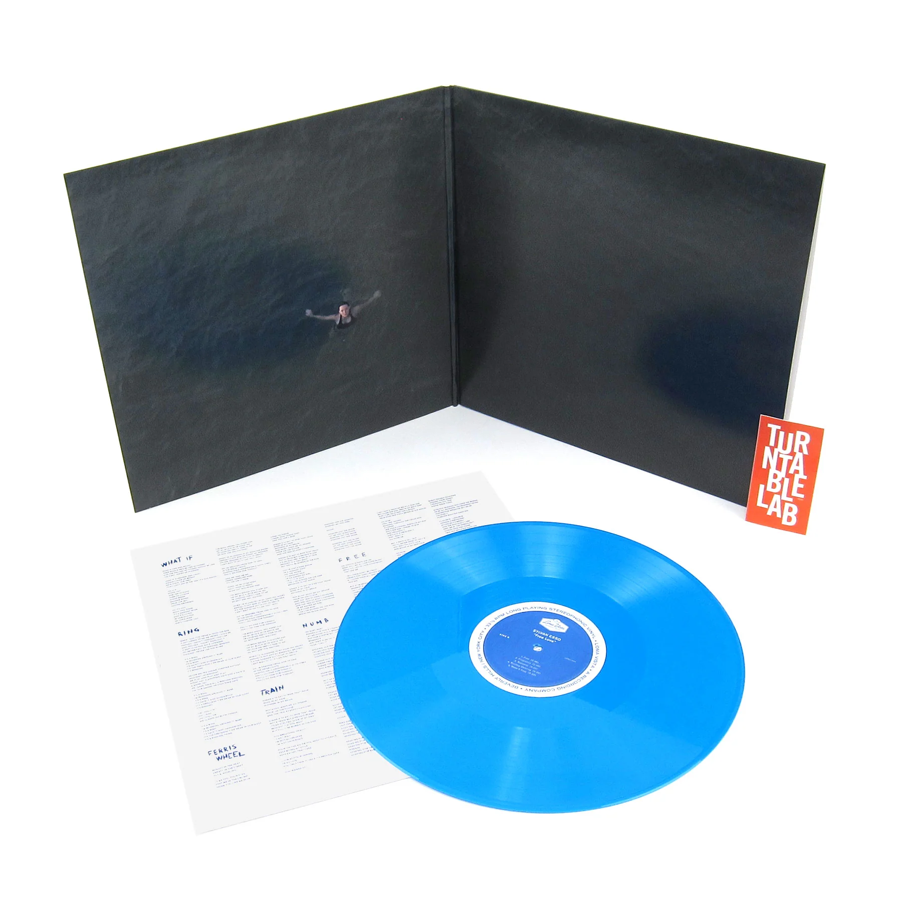 Sylvan Esso: Free Love (Indie Exclusive Colored Vinyl) Vinyl LP - Image 2
