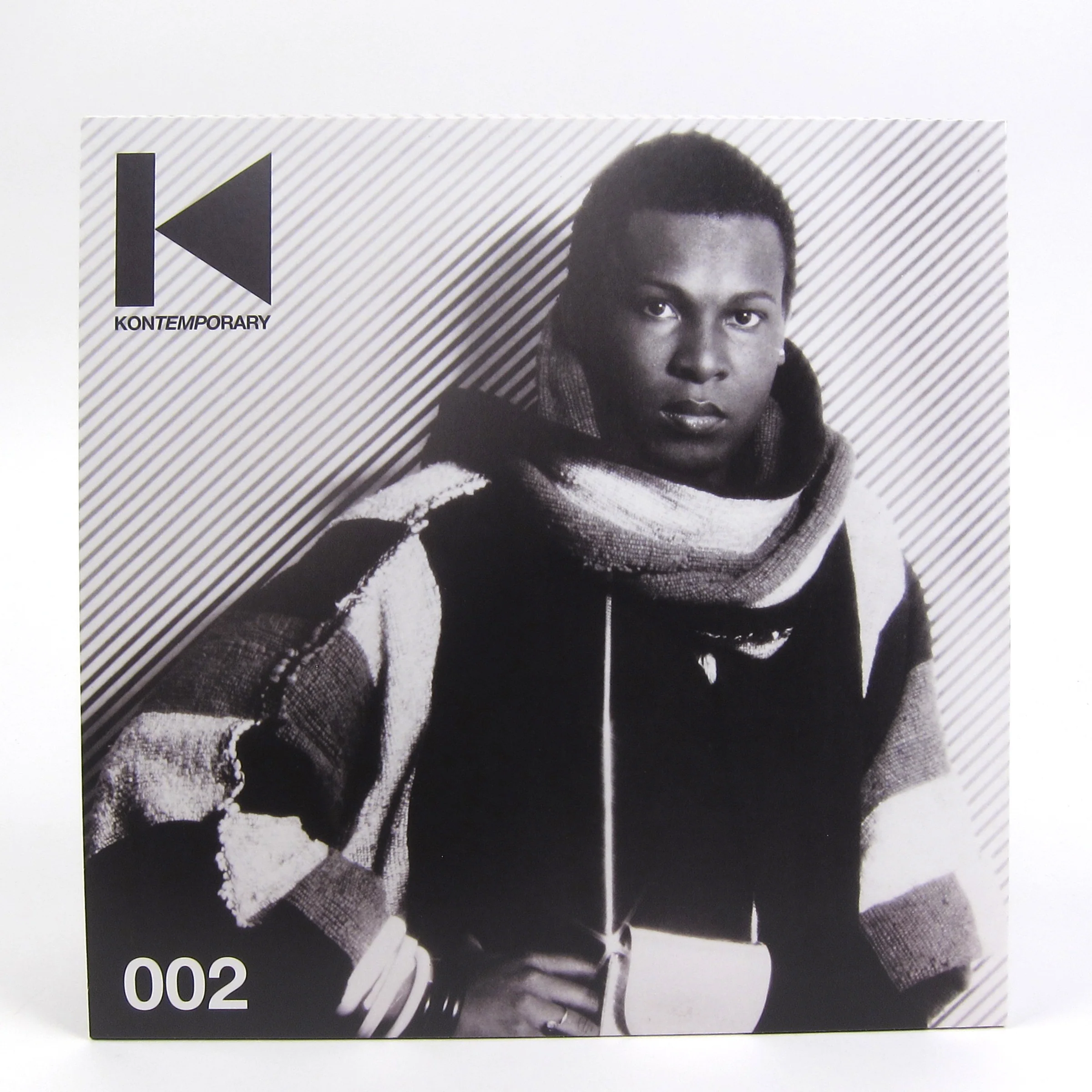 Sylvester: Over & Over (Kon Found A Friend Remix) Vinyl 12" - Image 2