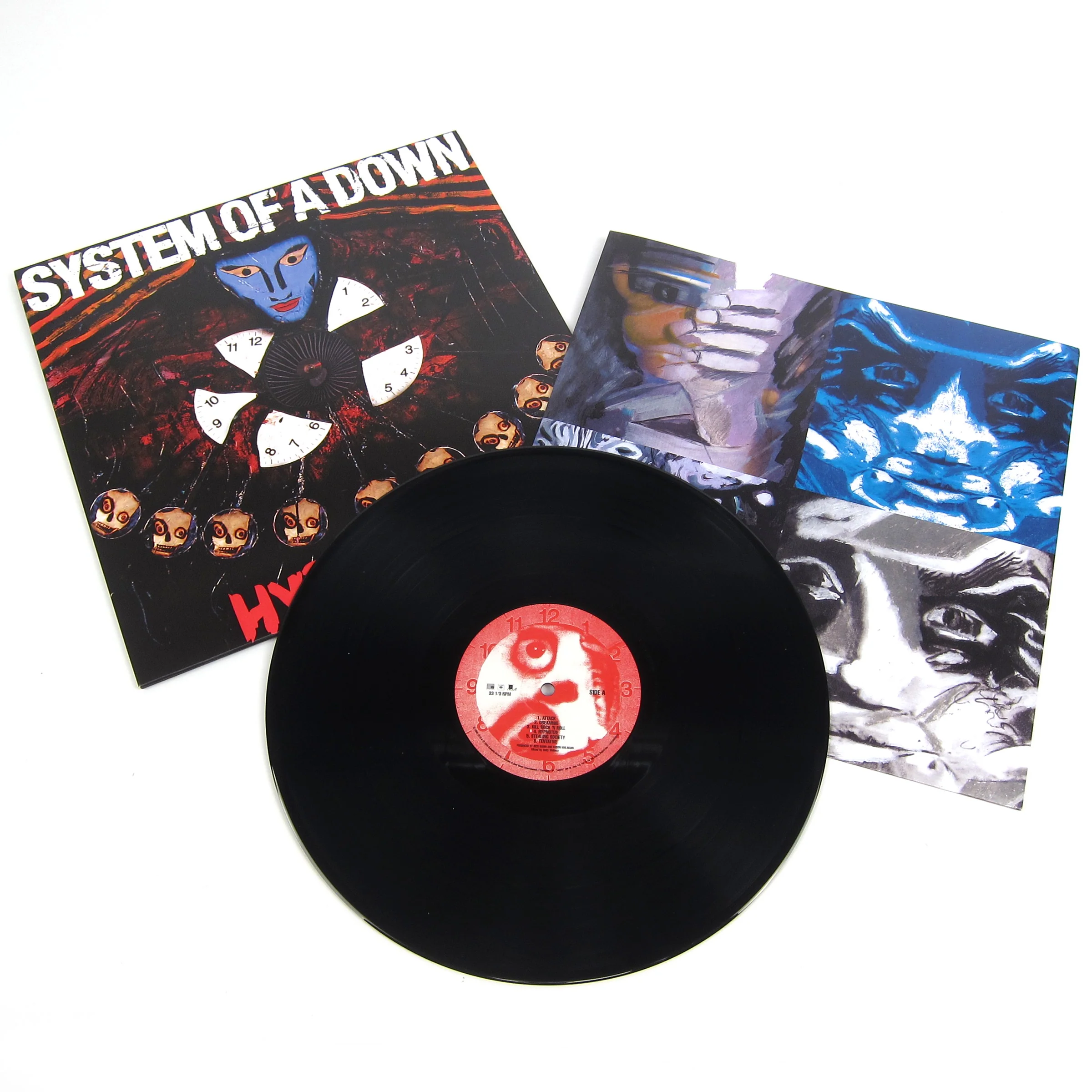 System Of A Down: Hypnotize Vinyl LP - Image 2