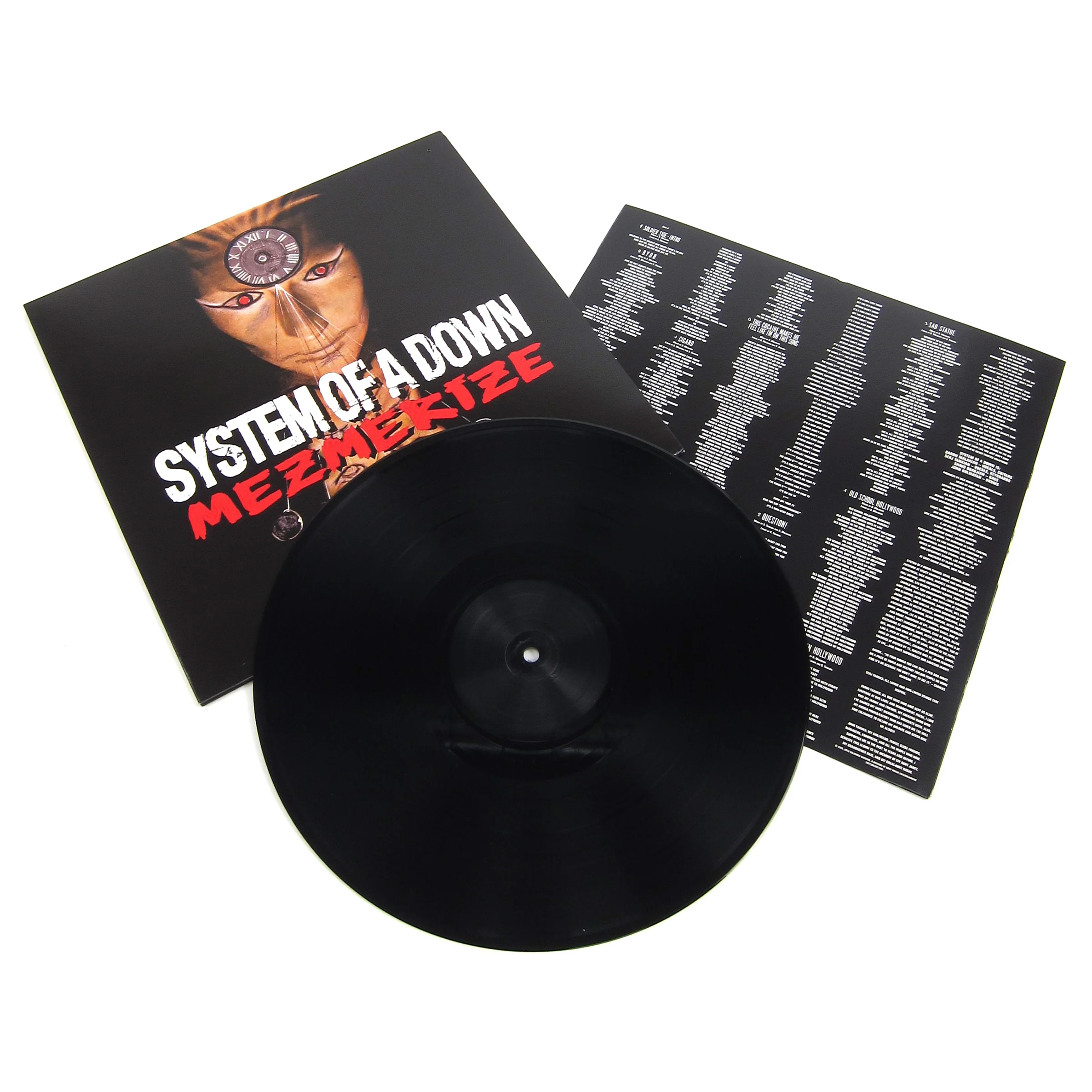 System Of A Down: Mezmerize Vinyl LP - Image 2