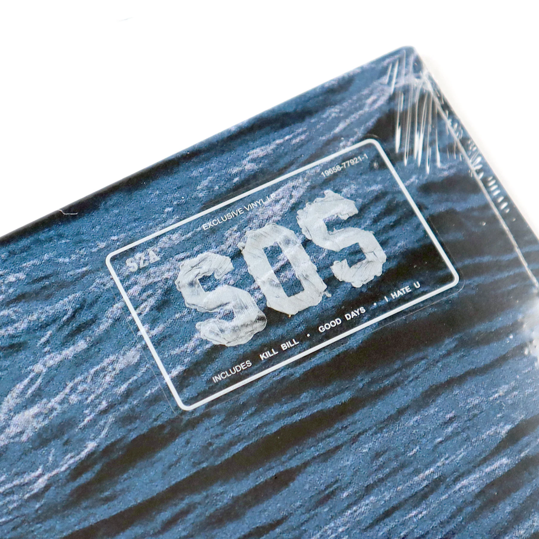 SZA: SOS Vinyl 2LP - Image 4