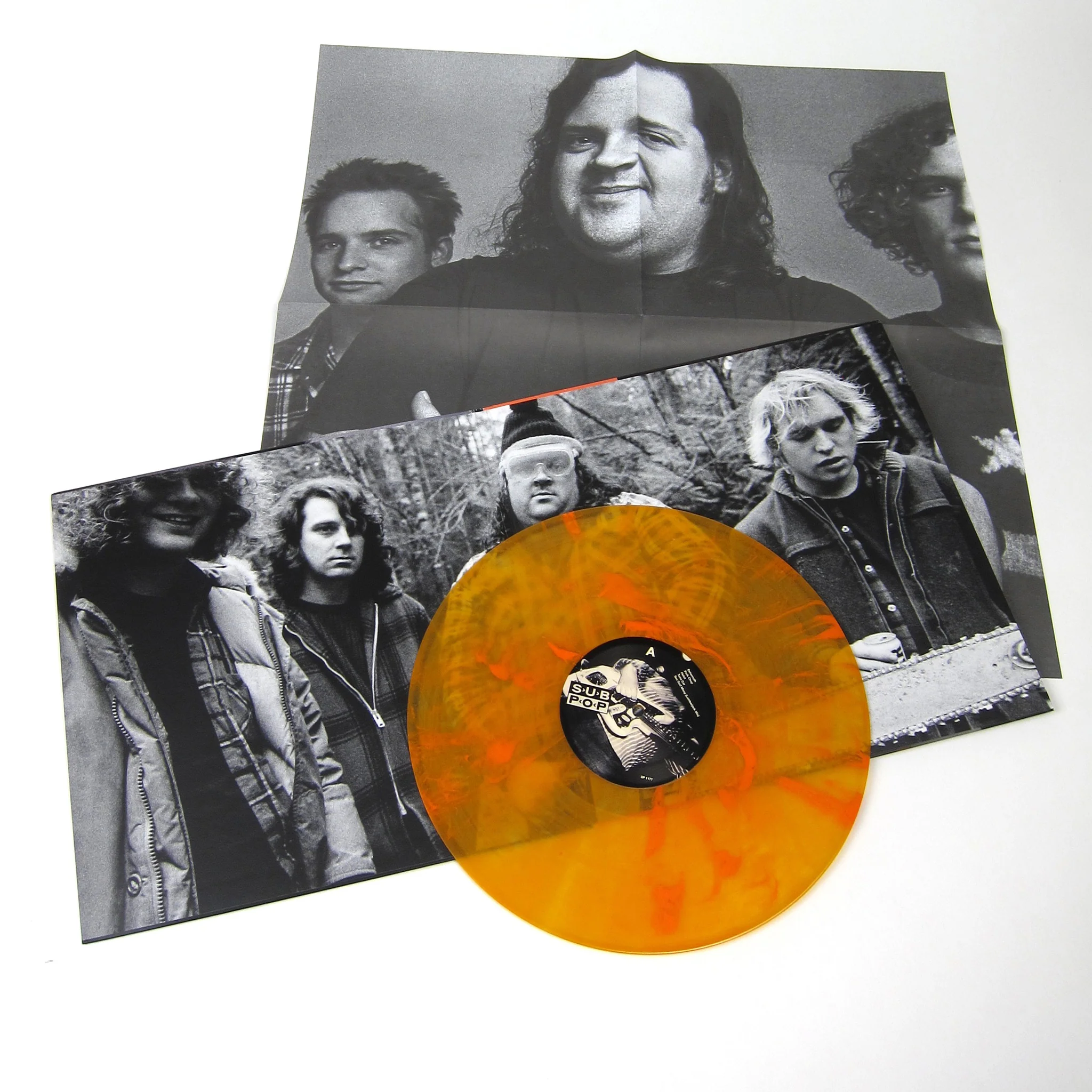 TAD: God's Balls (Loser Edition Colored Vinyl) Vinyl LP - Image 2