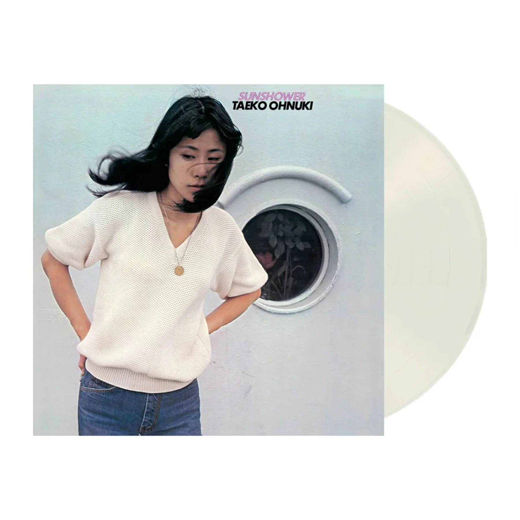Taeko Ohnuki: Sunshower - Heavyweight Pure Vinyl Disc (180g, Japan Import) Vinyl LP - PRE-ORDER - Image 2