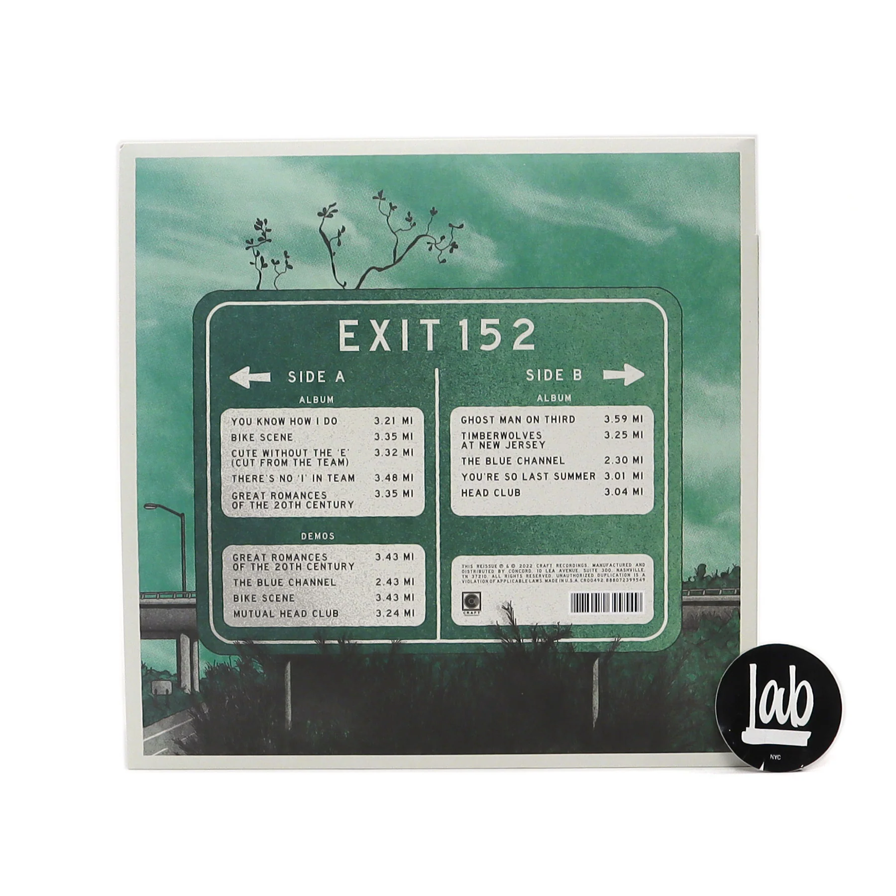Taking Back Sunday: Tell All Your Friends - 20th Anniversary Edition Vinyl LP+10" - Image 4