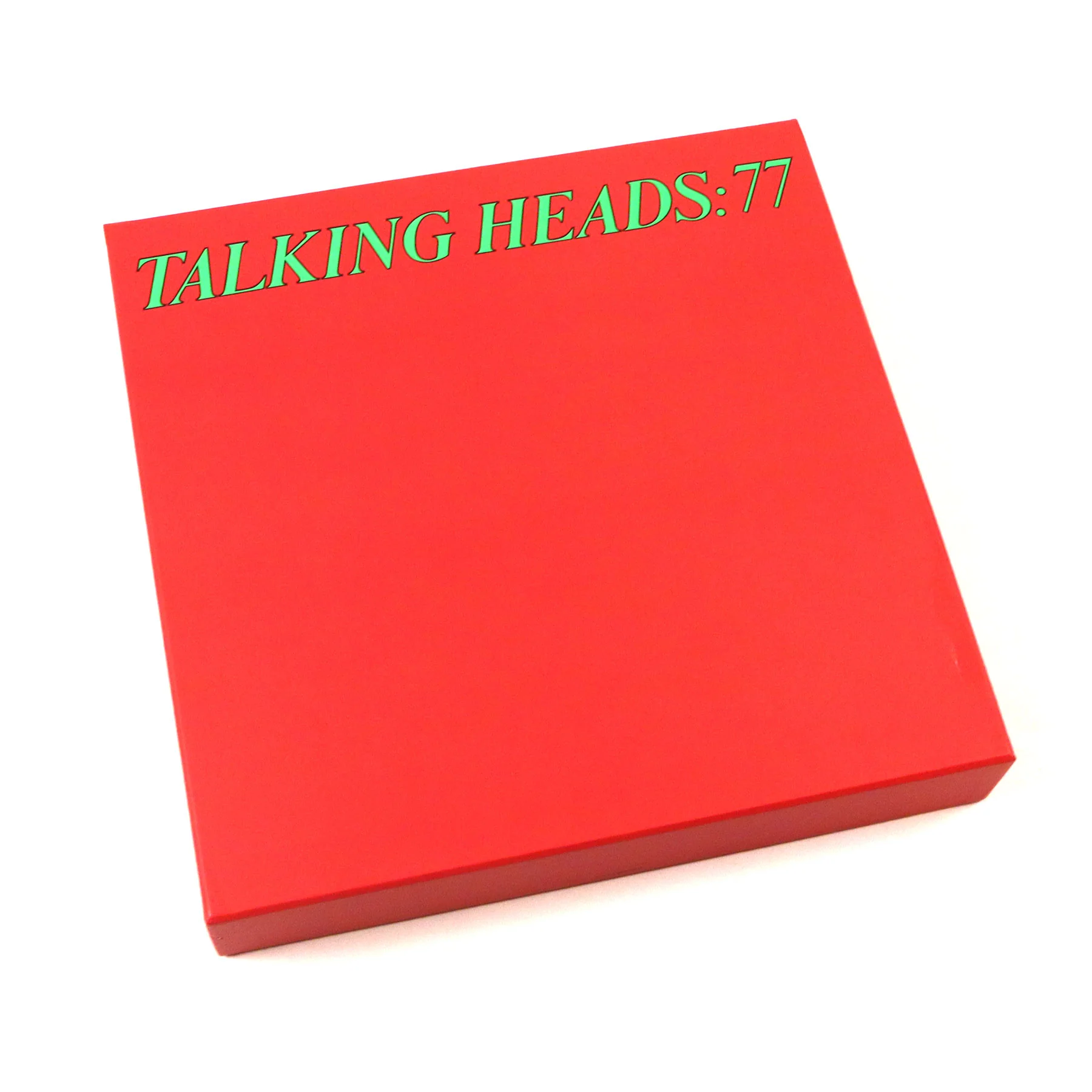 Talking Heads: Talking Heads 77 - Super Deluxe Edition Vinyl Boxset - Image 3