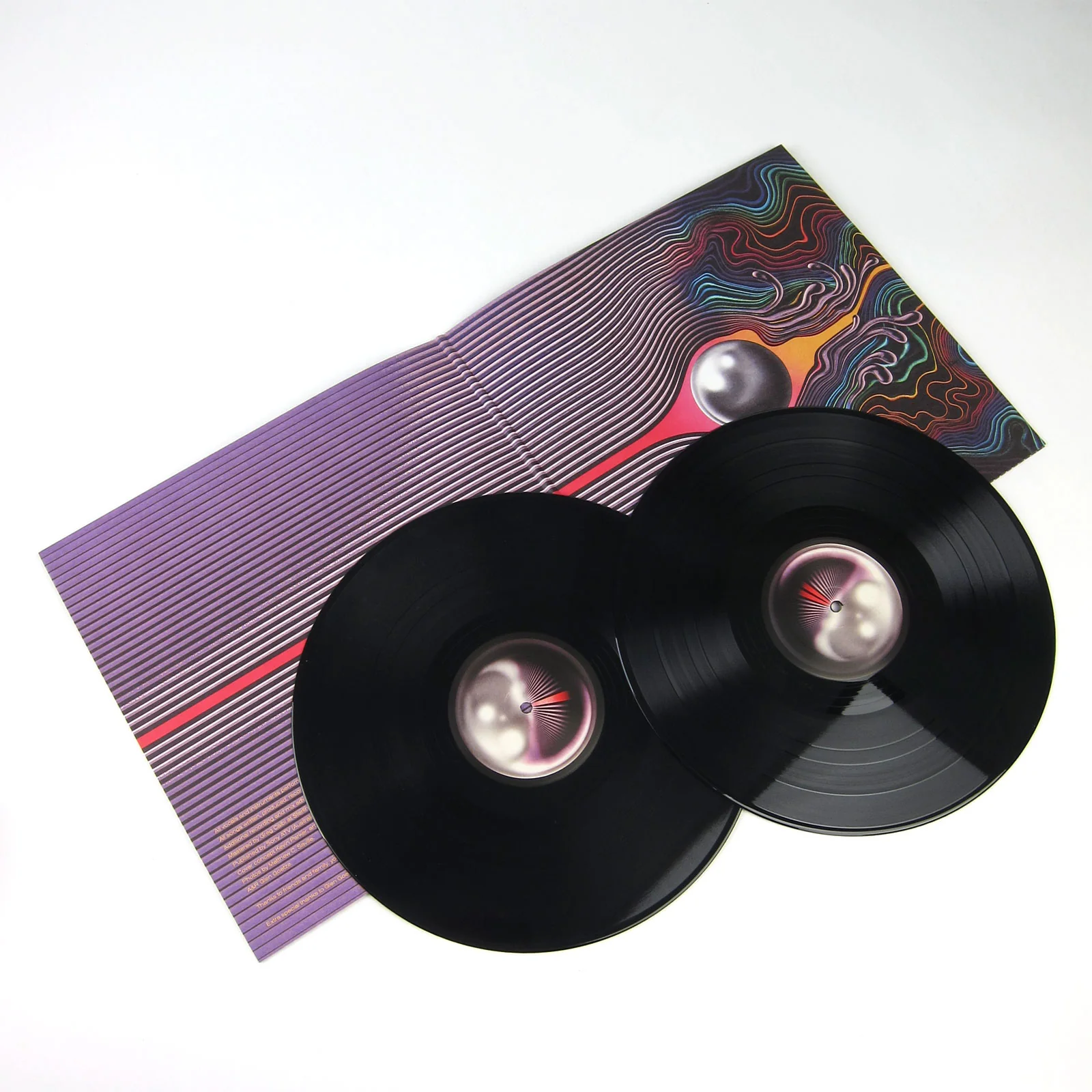 Tame Impala: Currents Vinyl 2LP - Image 2