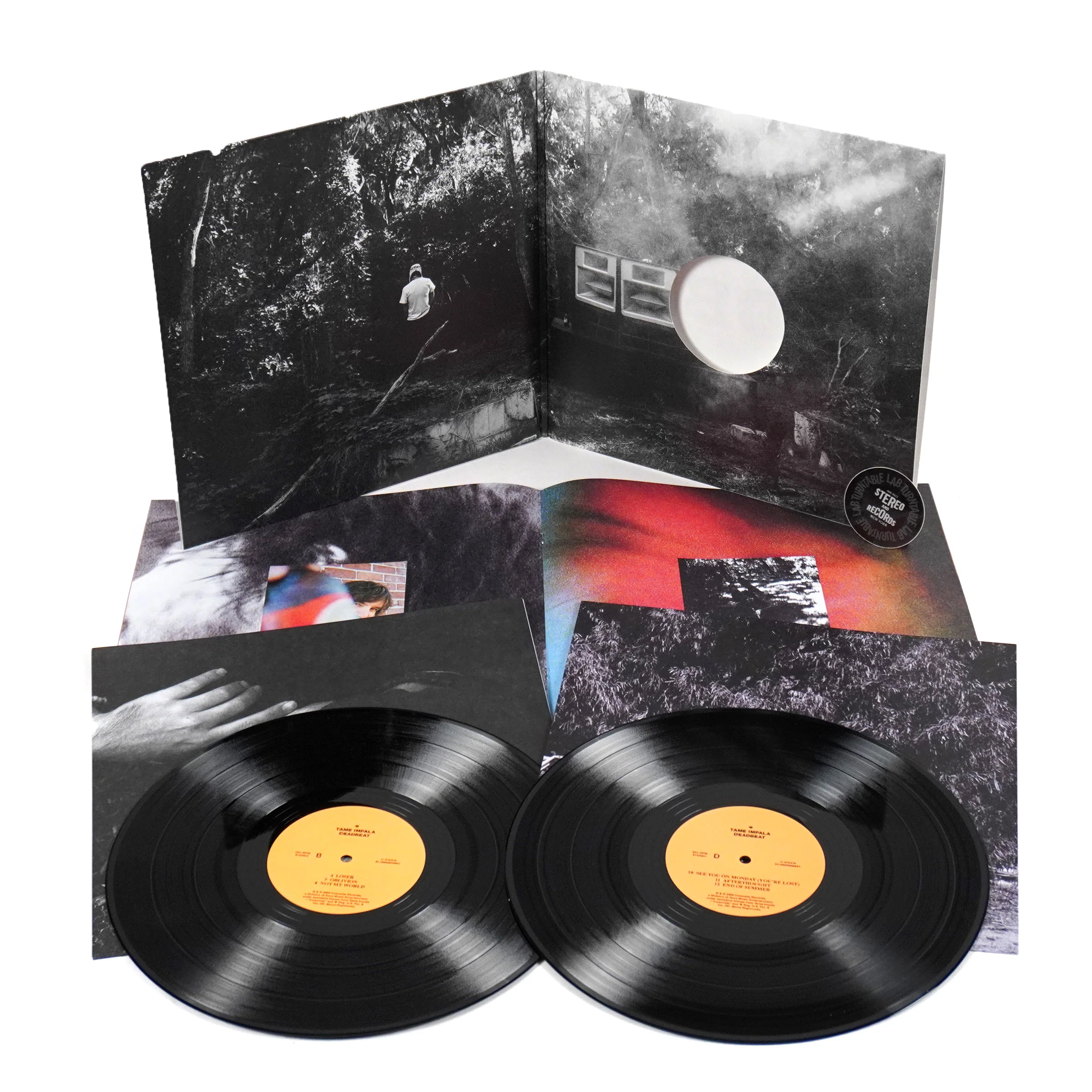 Tame Impala: Deadbeat Vinyl 2LP - Image 2