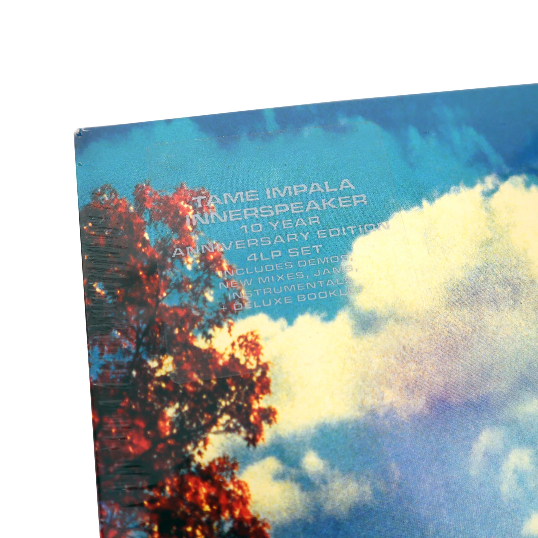 Tame Impala: Innerspeaker - 10th Anniversary Edition Vinyl 4LP Boxset - Image 5