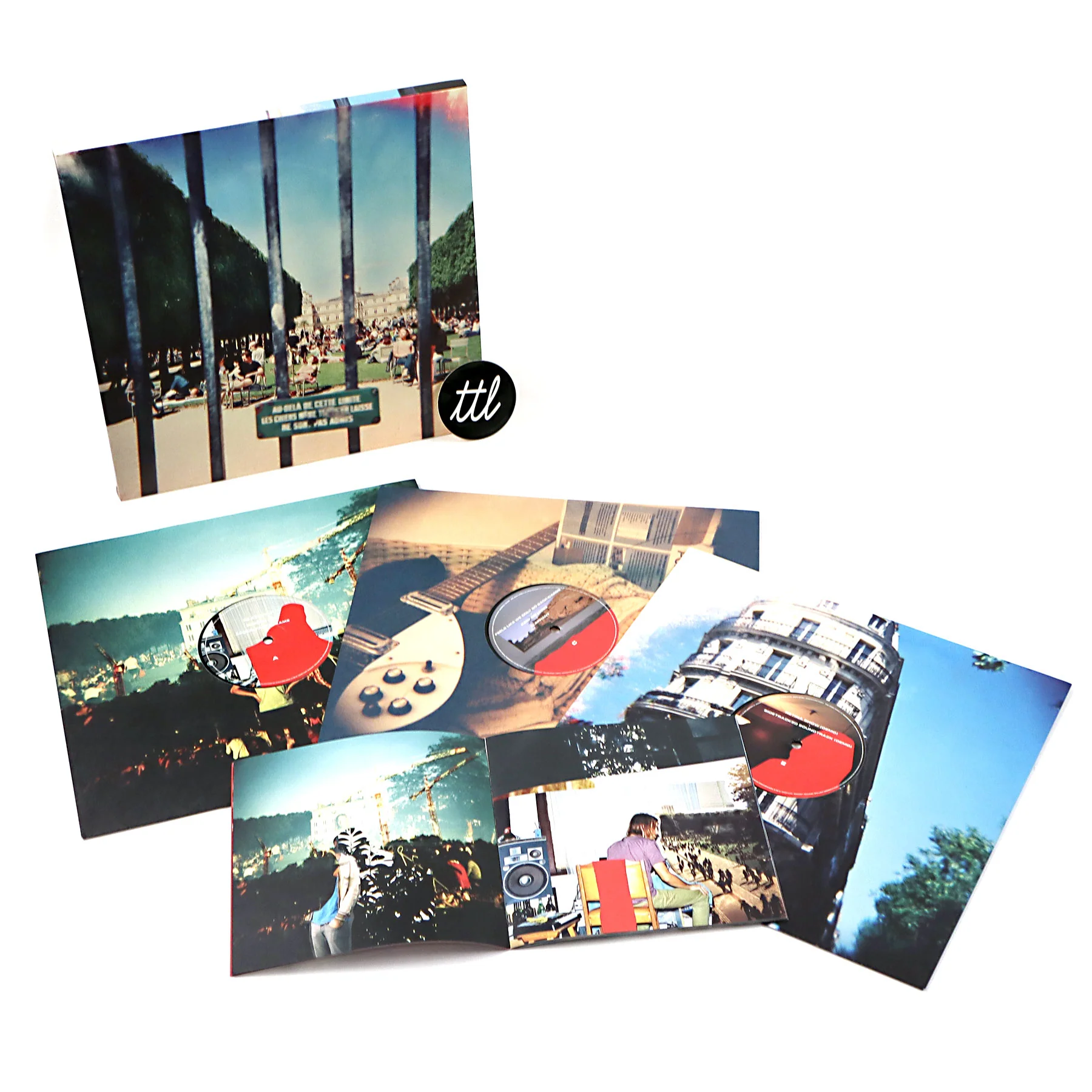 Tame Impala: Lonerism - 10th Anniversary Edition Vinyl 3LP Boxset - Image 2