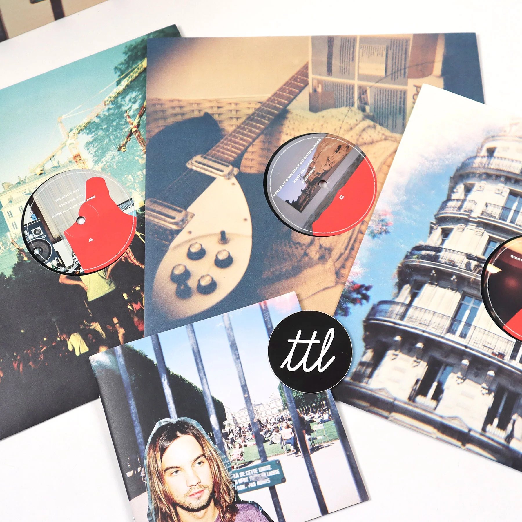 Tame Impala: Lonerism - 10th Anniversary Edition Vinyl 3LP Boxset - Image 3