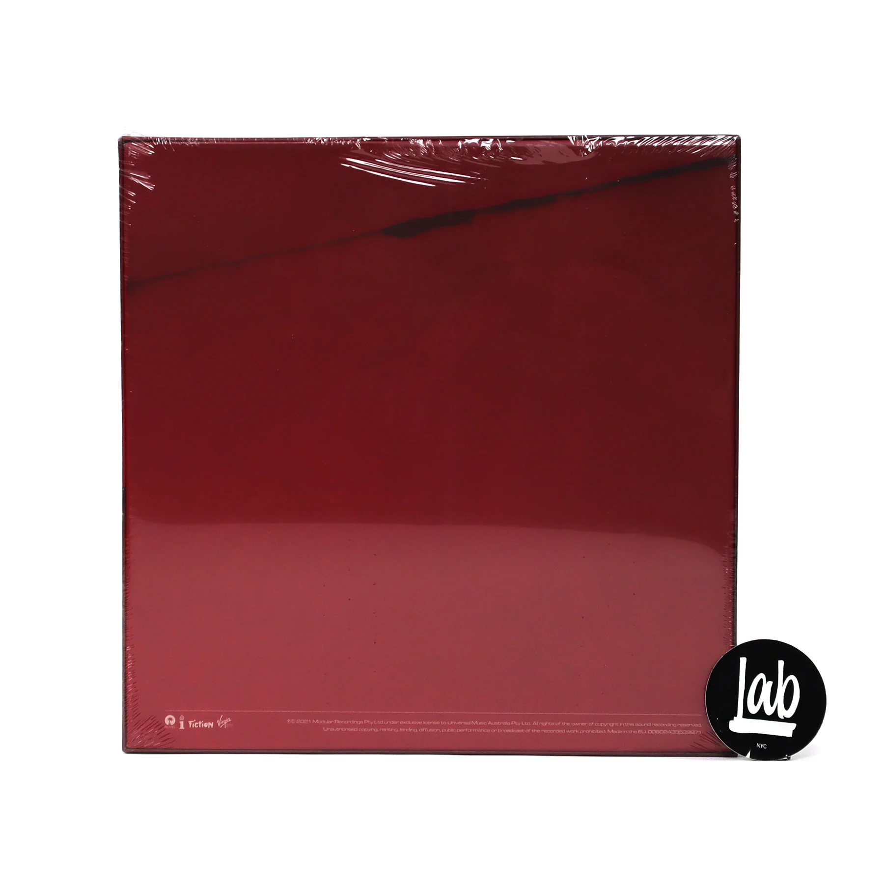 Tame Impala: The Slow Rush - Deluxe Edition (Colored Vinyl) Vinyl 4LP+7" Boxset - LIMIT 1 PER CUSTOMER - Image 4